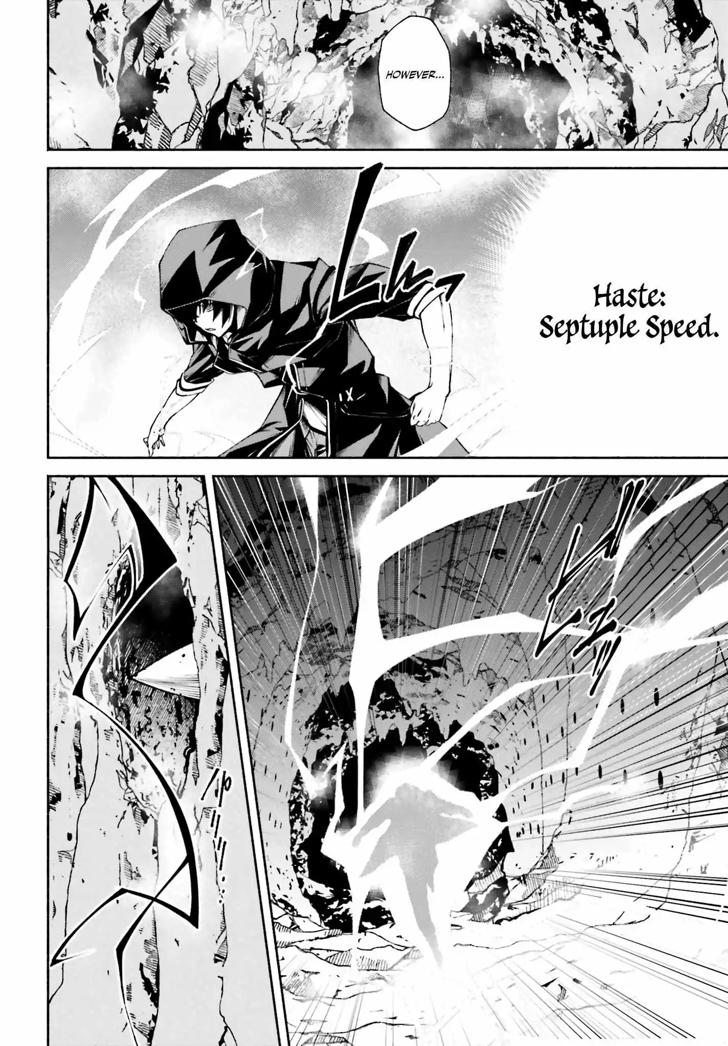 The Time Mage’s Strong New Game ～I Returned to the Past To Rewrite It as the World’s Strongest - Chapter 13 - Page 3