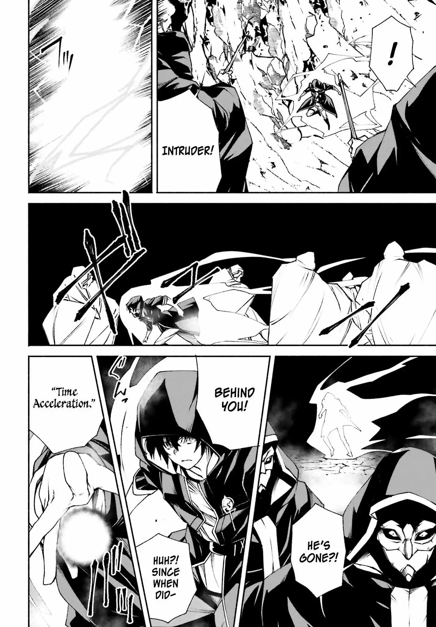 The Time Mage’s Strong New Game ～I Returned to the Past To Rewrite It as the World’s Strongest - Chapter 13 - Page 5