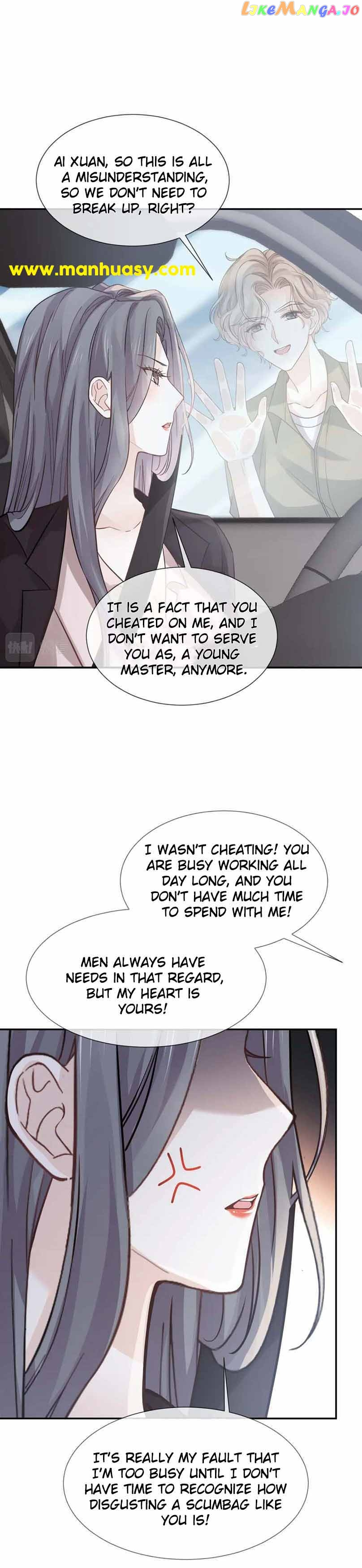 The Top Star Has Been Plotting Against Me - Chapter 13 - Page 6