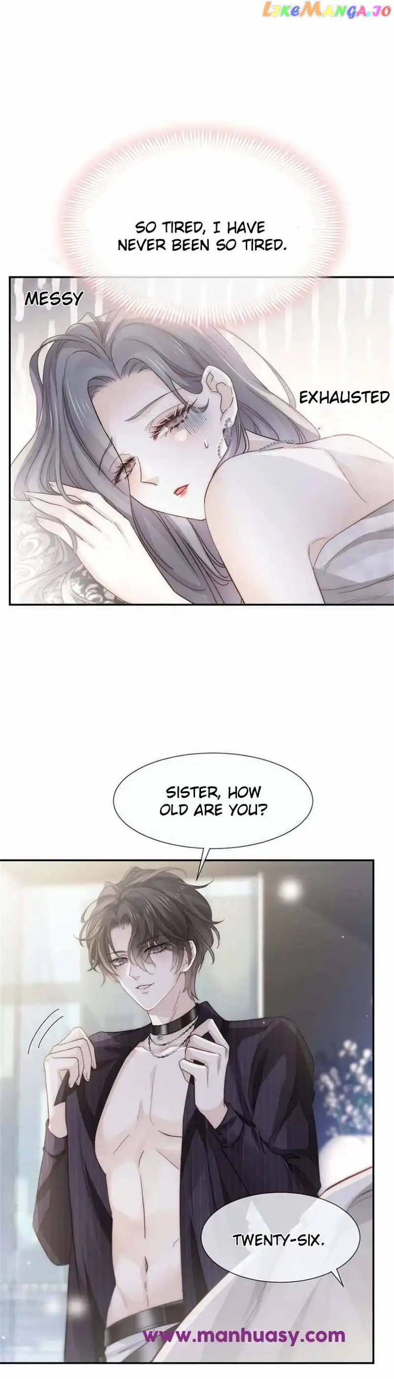 The Top Star Has Been Plotting Against Me - Chapter 2 - Page 5