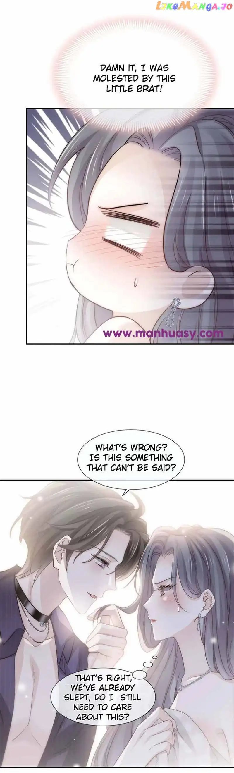 The Top Star Has Been Plotting Against Me - Chapter 2 - Page 8