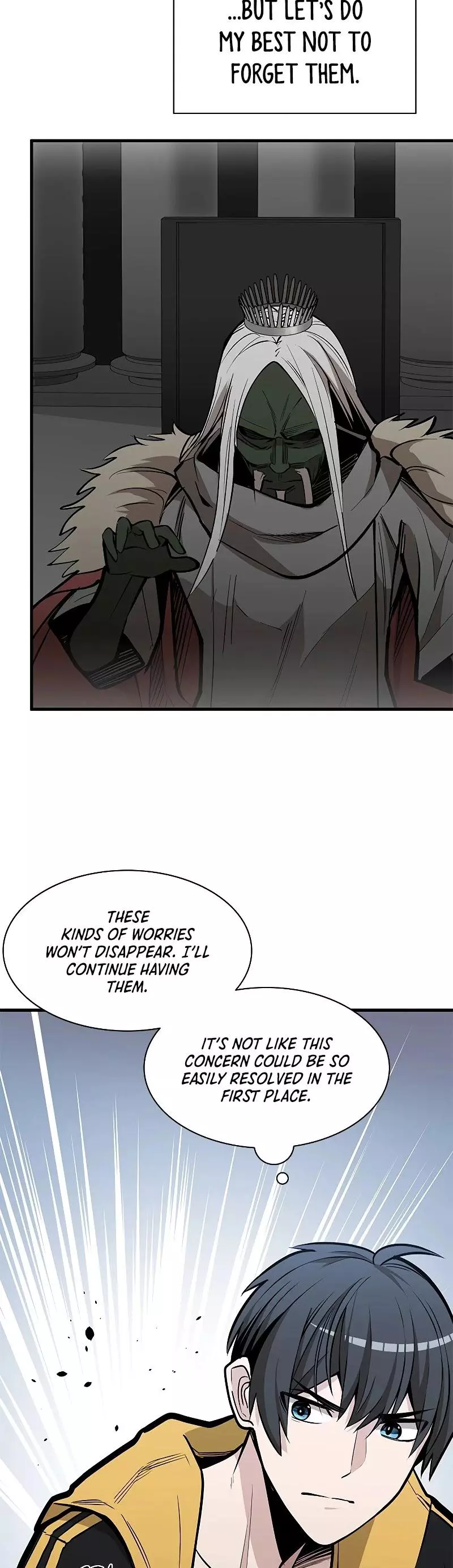 The Tutorial is Too Hard - Chapter 29 - Page 34