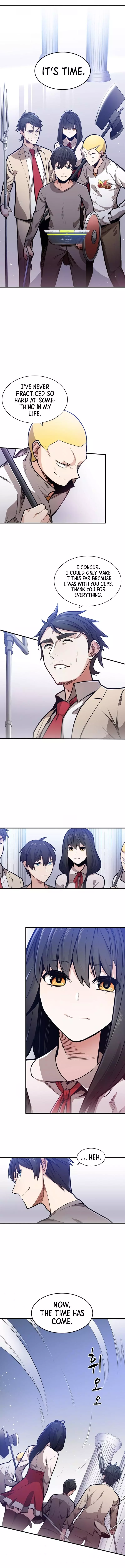 The Tutorial is Too Hard - Chapter 3 - Page 10