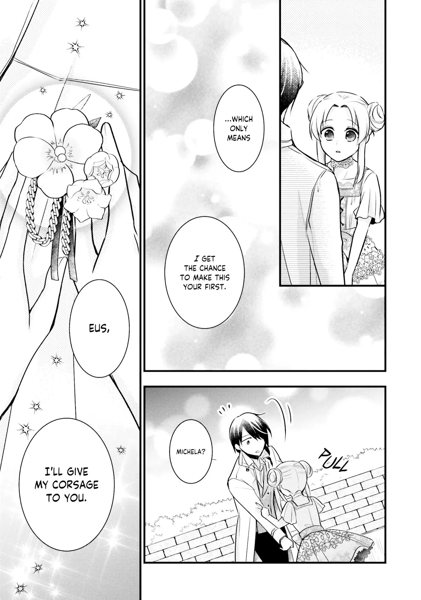The Undying Engagement Seal of the Doomed Witch and The Young Master Who Leapt Through Time - Chapter 8 - Page 38