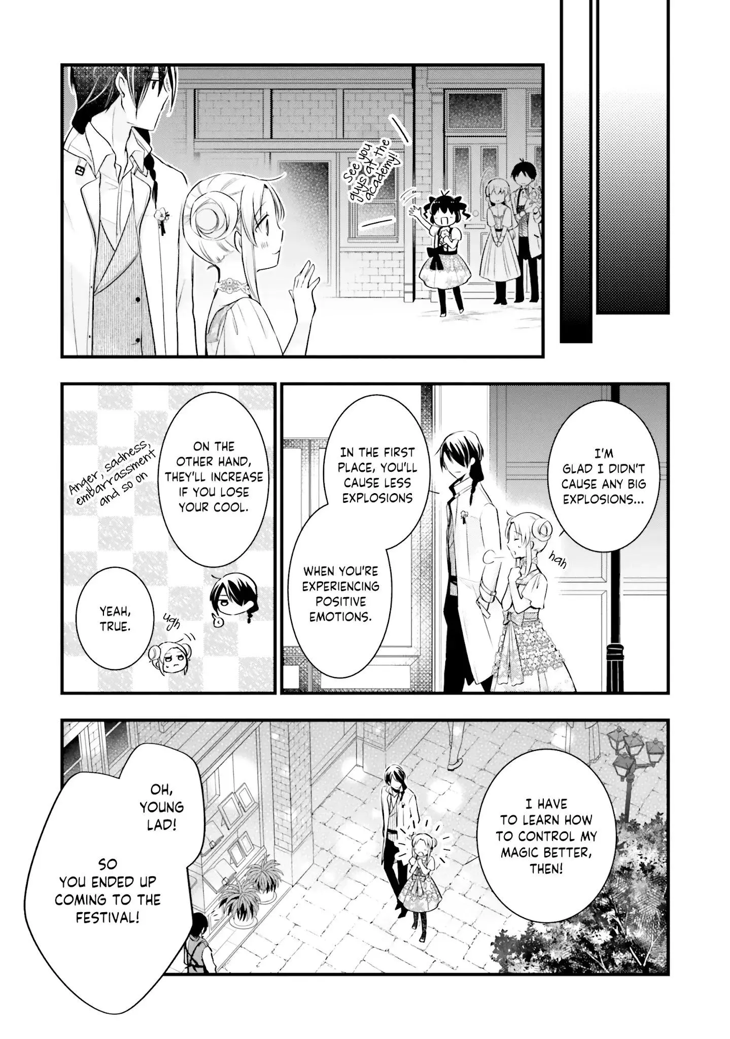 The Undying Engagement Seal of the Doomed Witch and The Young Master Who Leapt Through Time - Chapter 8 - Page 42