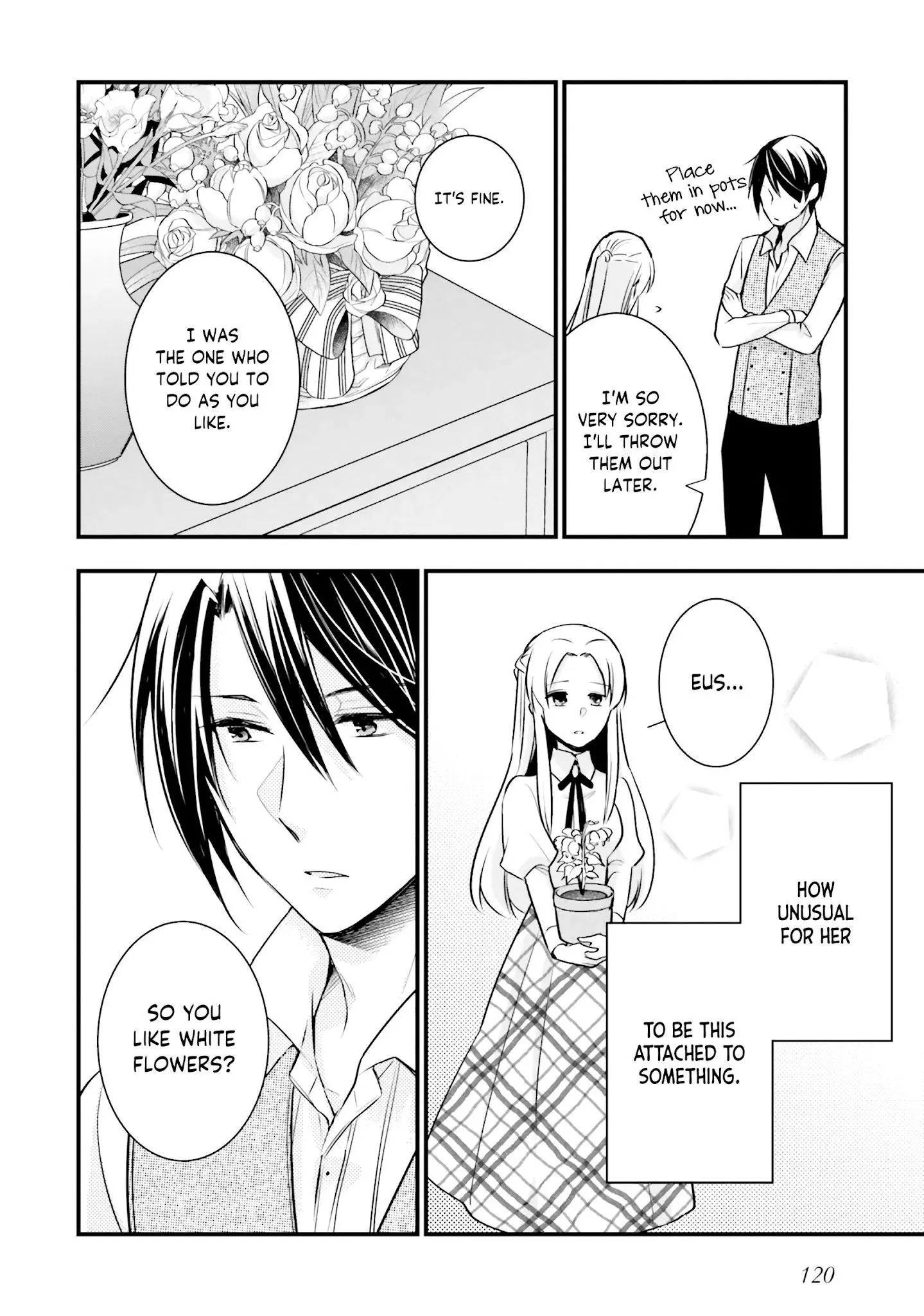 The Undying Engagement Seal of the Doomed Witch and The Young Master Who Leapt Through Time - Chapter 8 - Page 13