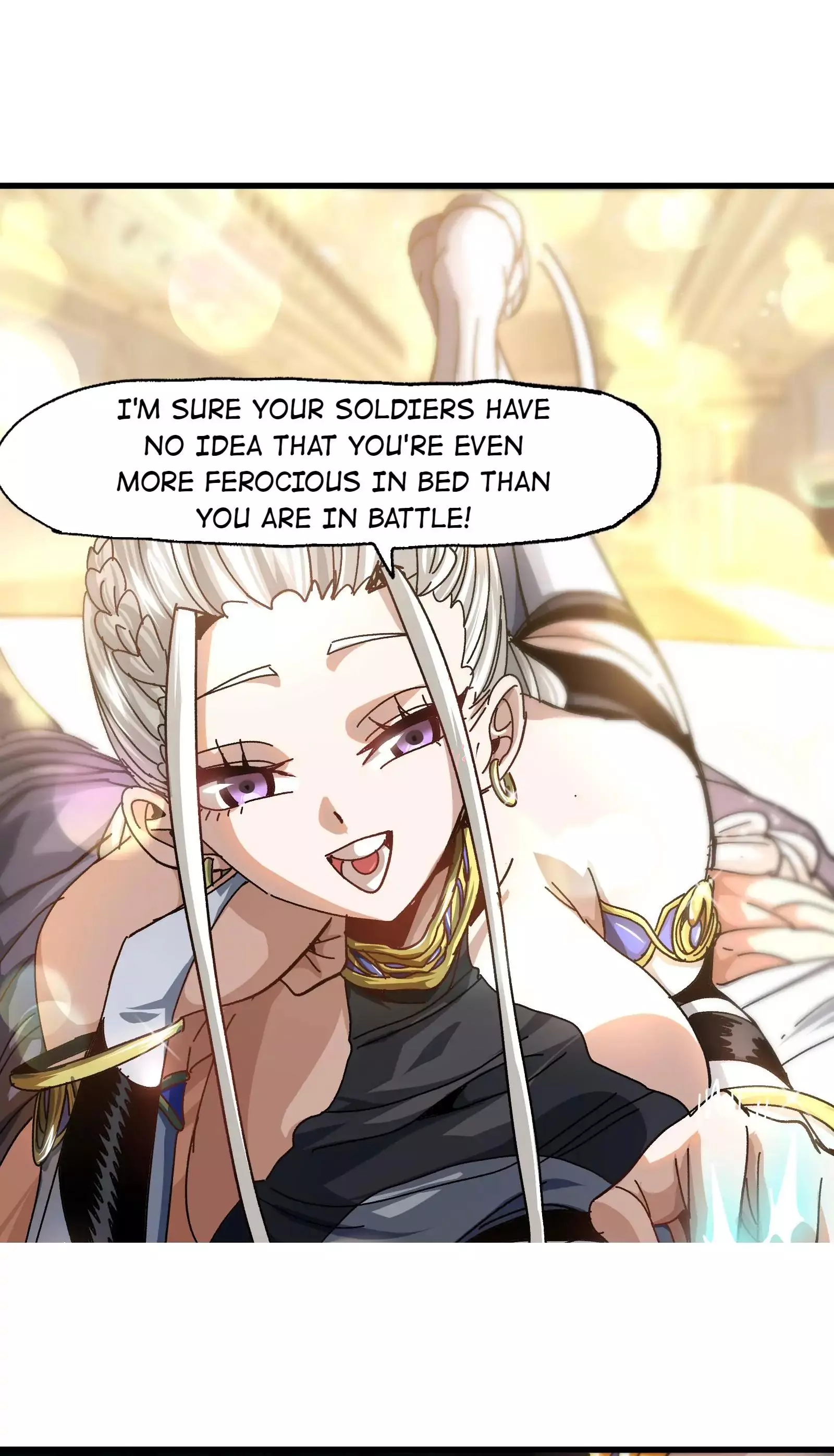 The Unrivaled Delinquent Combat King Is Actually A Healer In The Game World? - Chapter 36 - Page 29