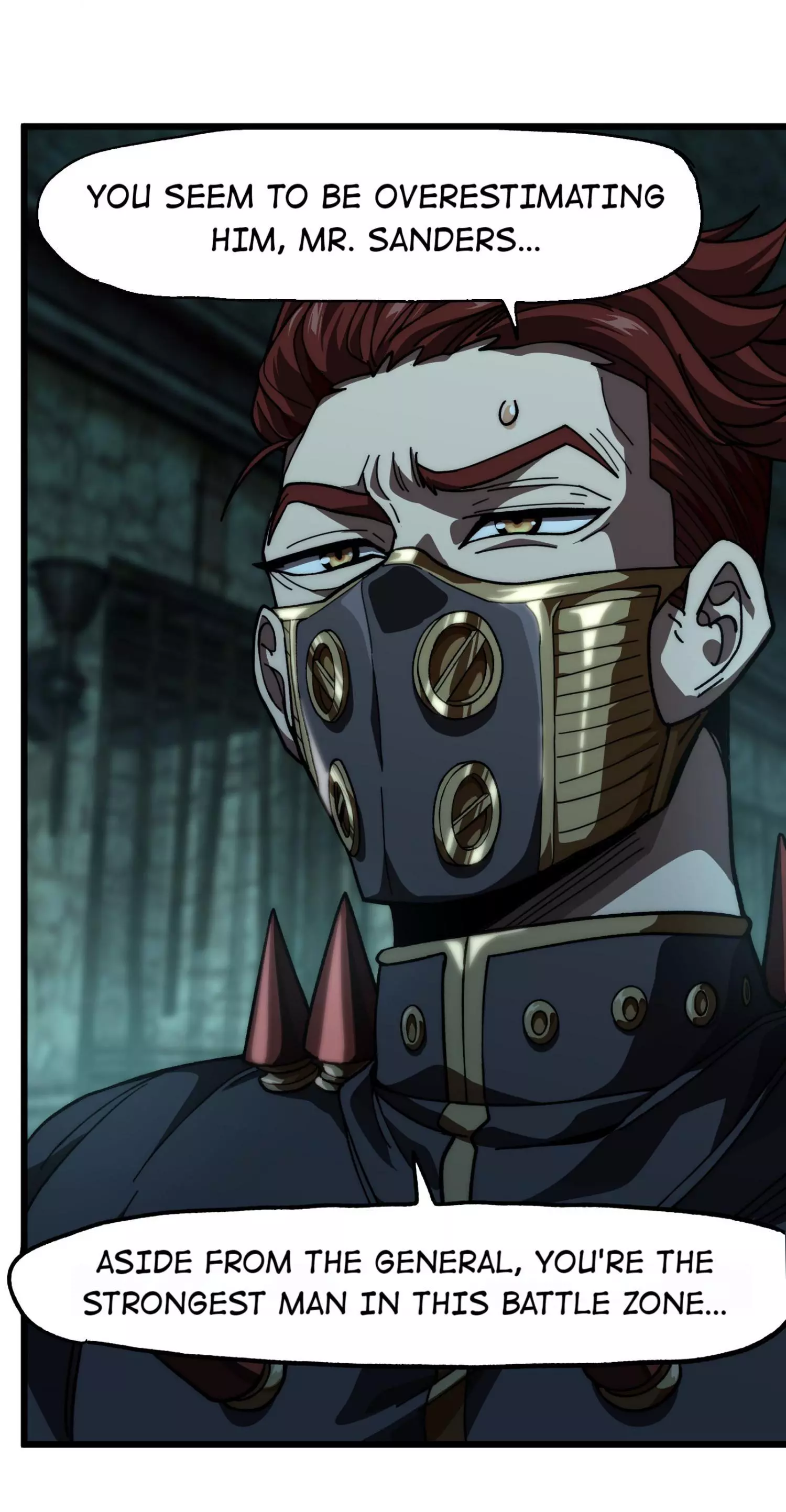 The Unrivaled Delinquent Combat King Is Actually A Healer In The Game World? - Chapter 43 - Page 26