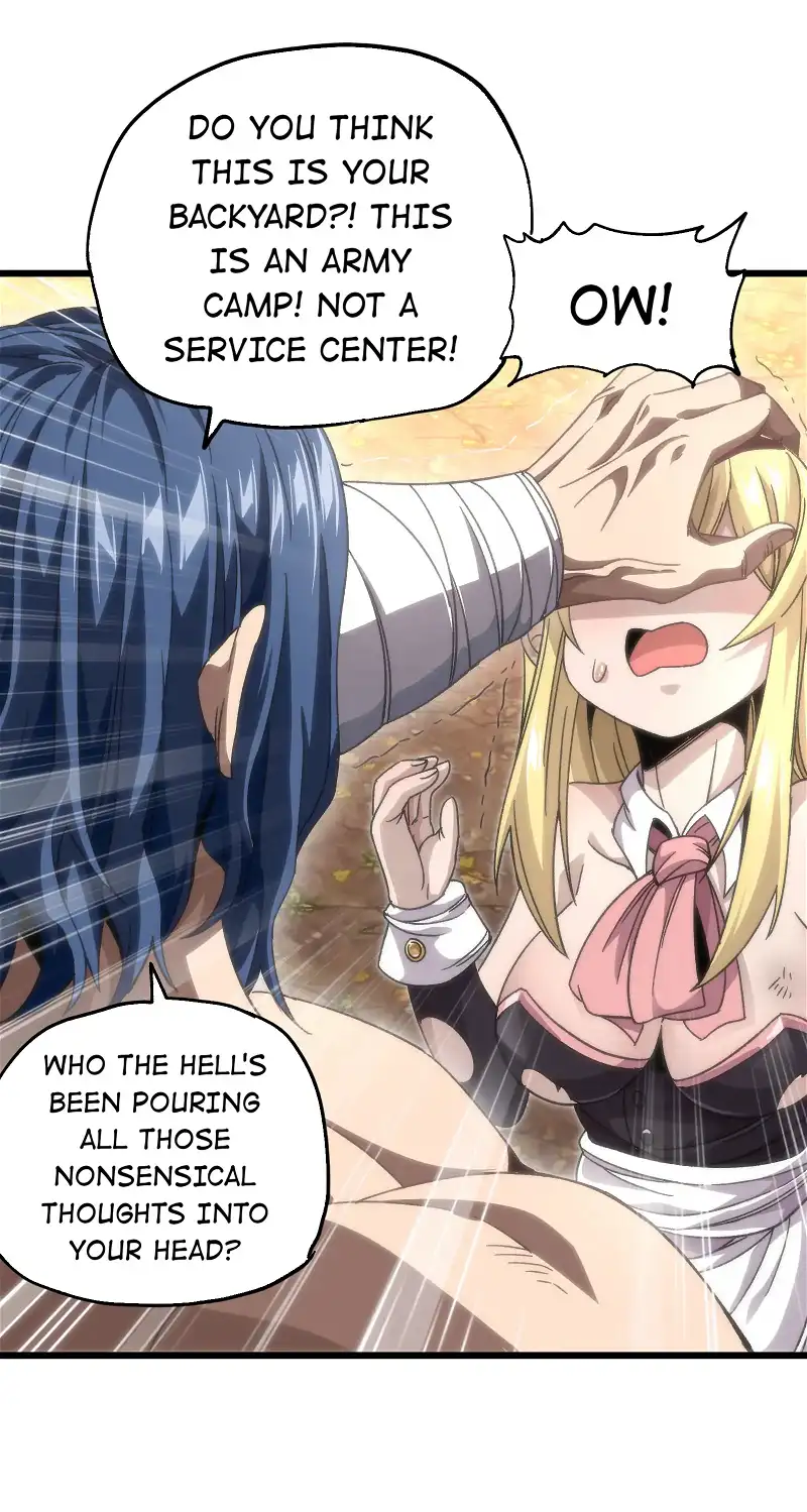The Unrivaled Delinquent Combat King Is Actually A Healer In The Game World? - Chapter 47 - Page 2