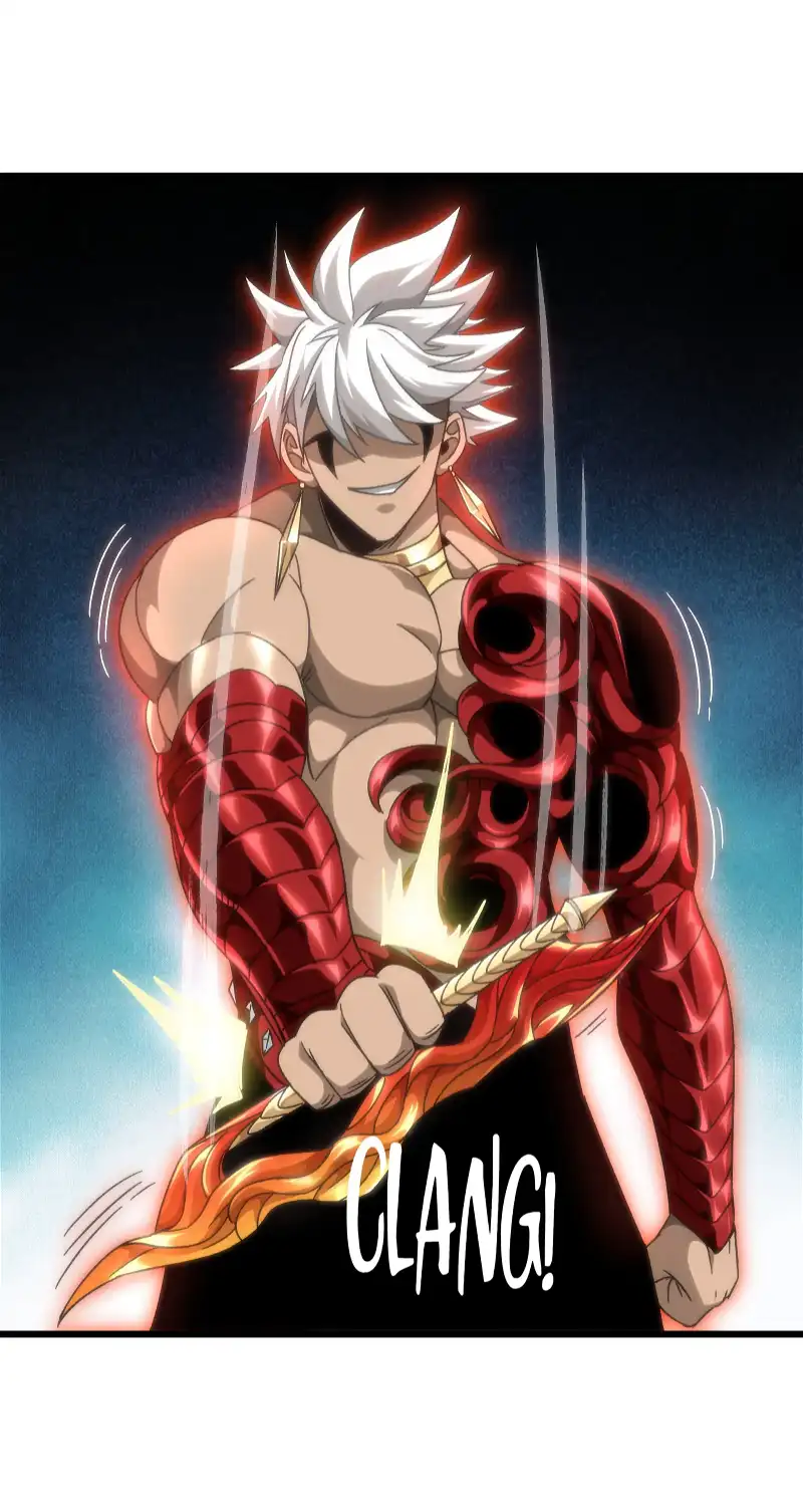 The Unrivaled Delinquent Combat King Is Actually A Healer In The Game World? - Chapter 47 - Page 30