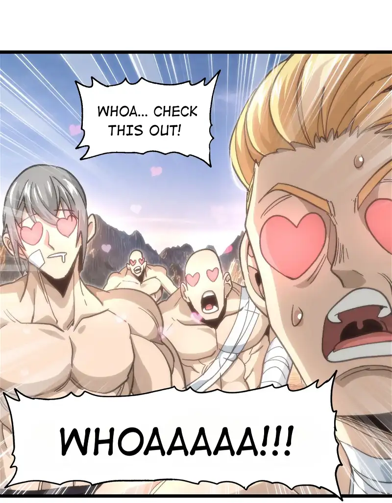 The Unrivaled Delinquent Combat King Is Actually A Healer In The Game World? - Chapter 47 - Page 9