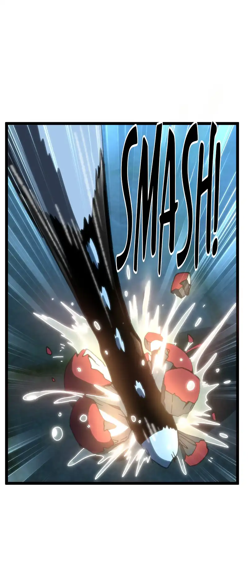 The Unrivaled Delinquent Combat King Is Actually A Healer In The Game World? - Chapter 67 - Page 47