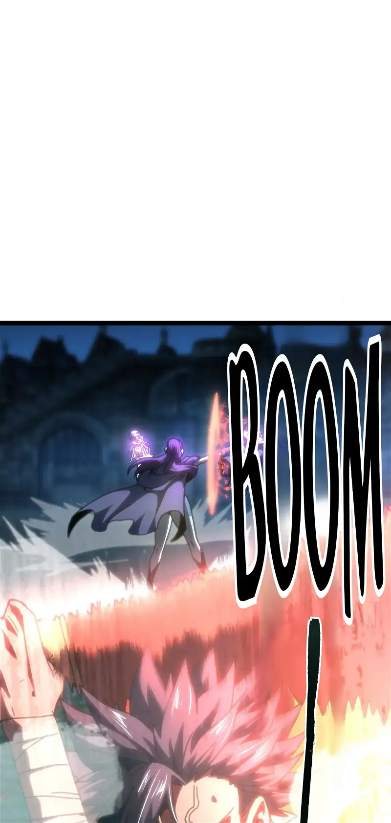 The Unrivaled Delinquent Combat King Is Actually A Healer In The Game World? - Chapter 67 - Page 61