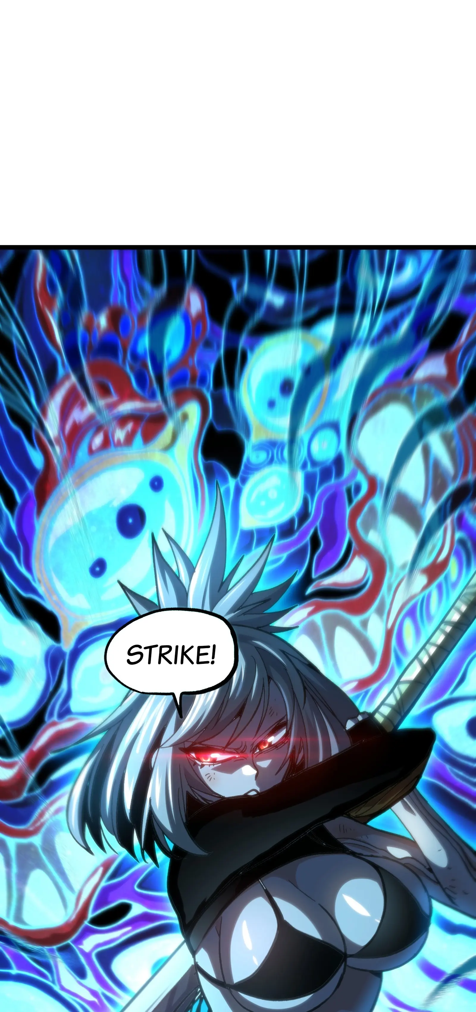The Unrivaled Delinquent Combat King Is Actually A Healer In The Game World? - Chapter 73 - Page 35
