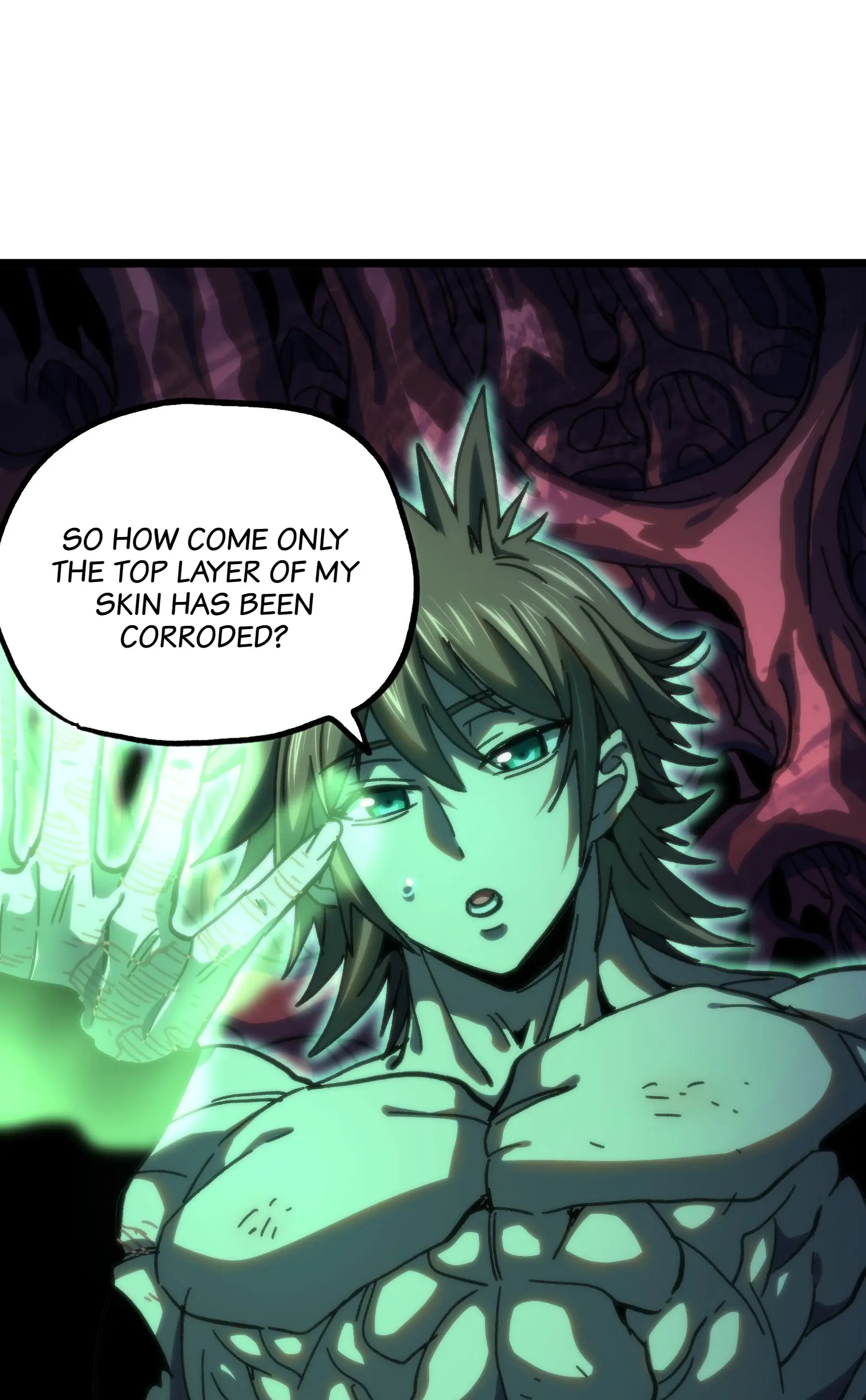 The Unrivaled Delinquent Combat King Is Actually A Healer In The Game World? - Chapter 73 - Page 49