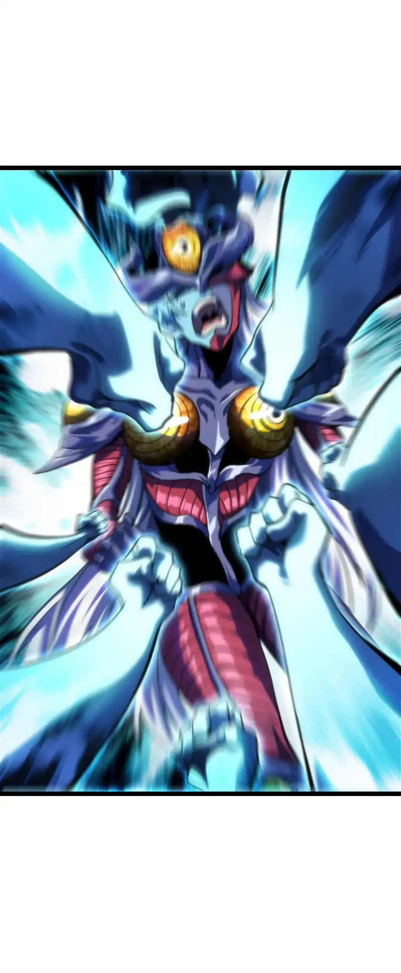 The Unrivaled Delinquent Combat King Is Actually A Healer In The Game World? - Chapter 80 - Page 17