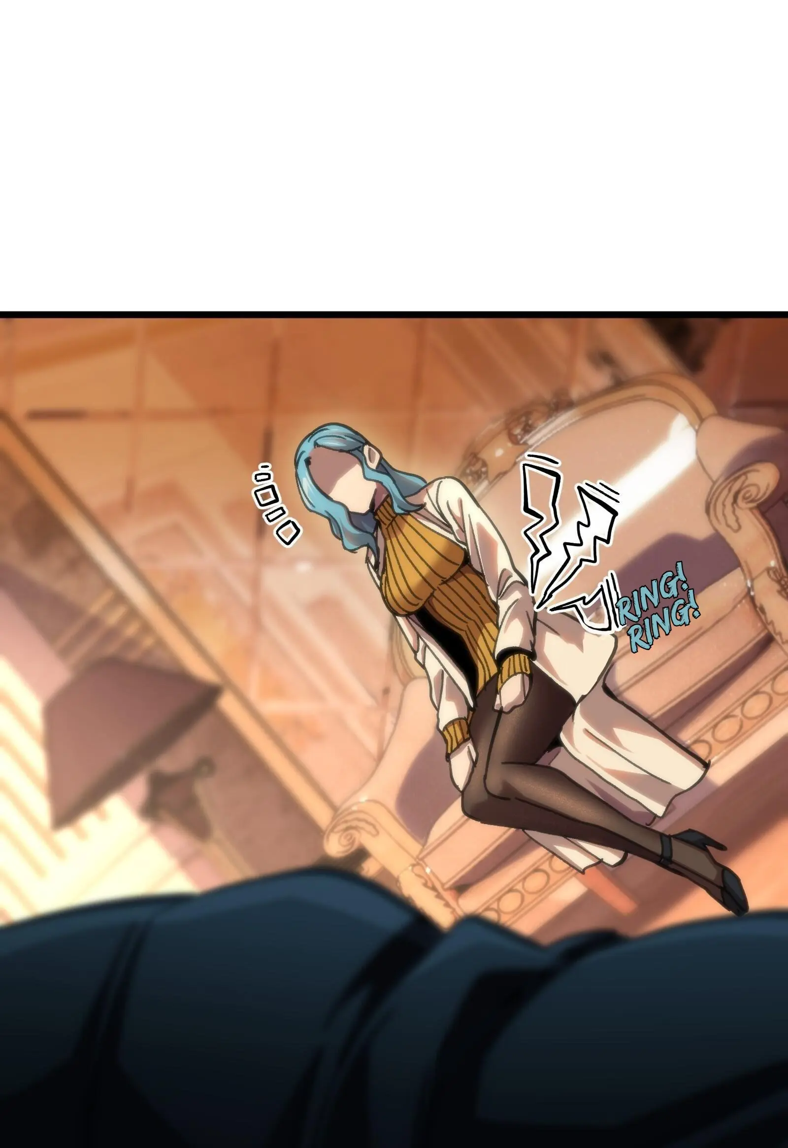The Unrivaled Delinquent Combat King Is Actually A Healer In The Game World? - Chapter 81 - Page 17