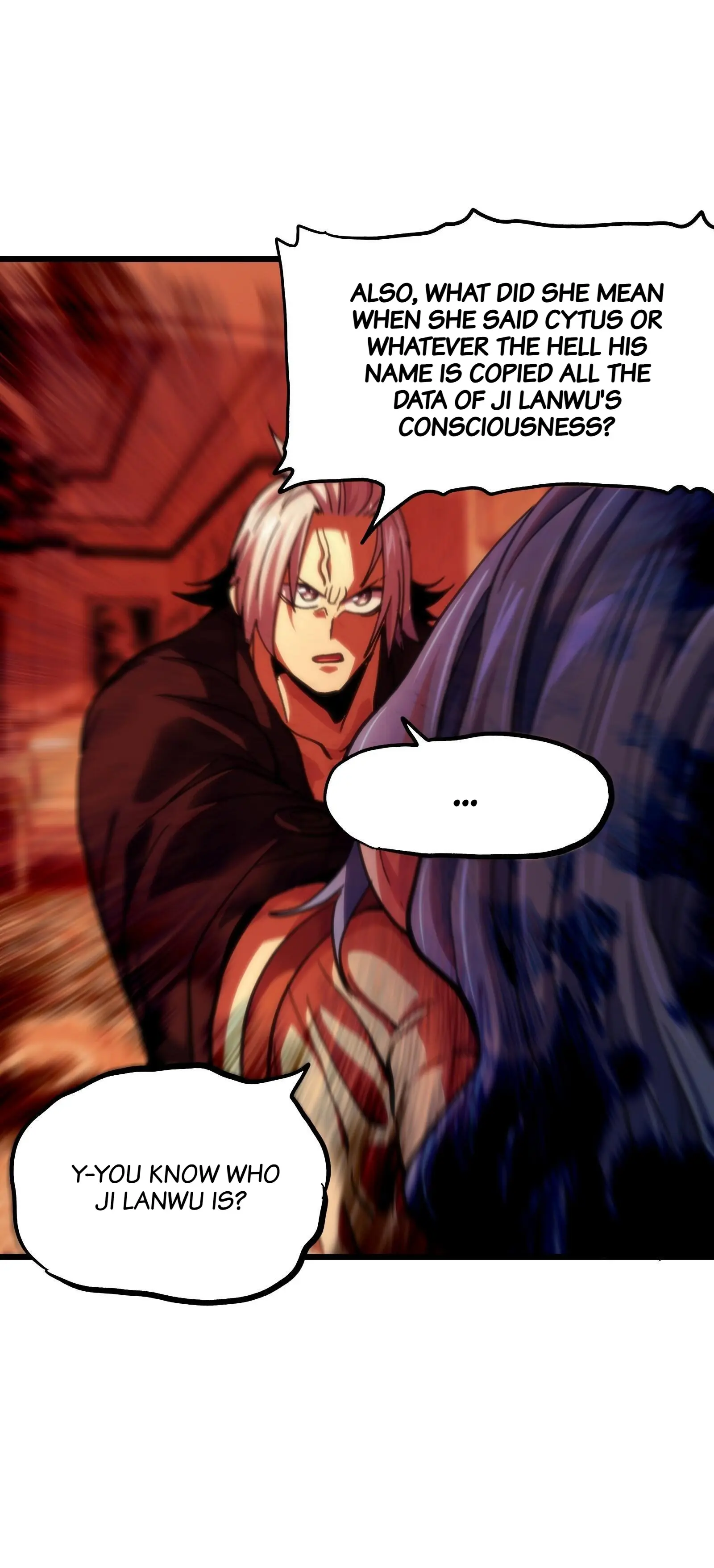 The Unrivaled Delinquent Combat King Is Actually A Healer In The Game World? - Chapter 81 - Page 26