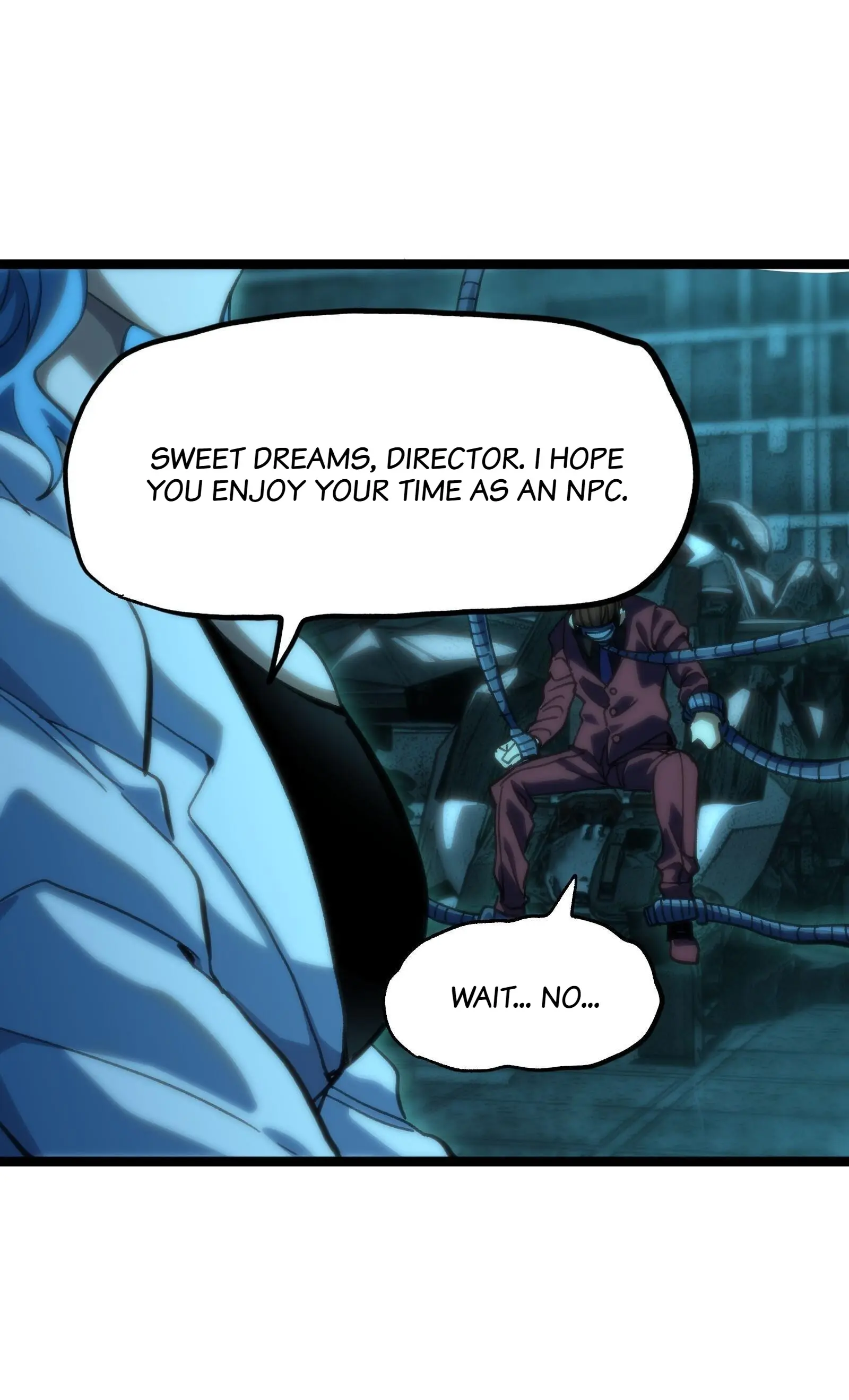 The Unrivaled Delinquent Combat King Is Actually A Healer In The Game World? - Chapter 83 - Page 53