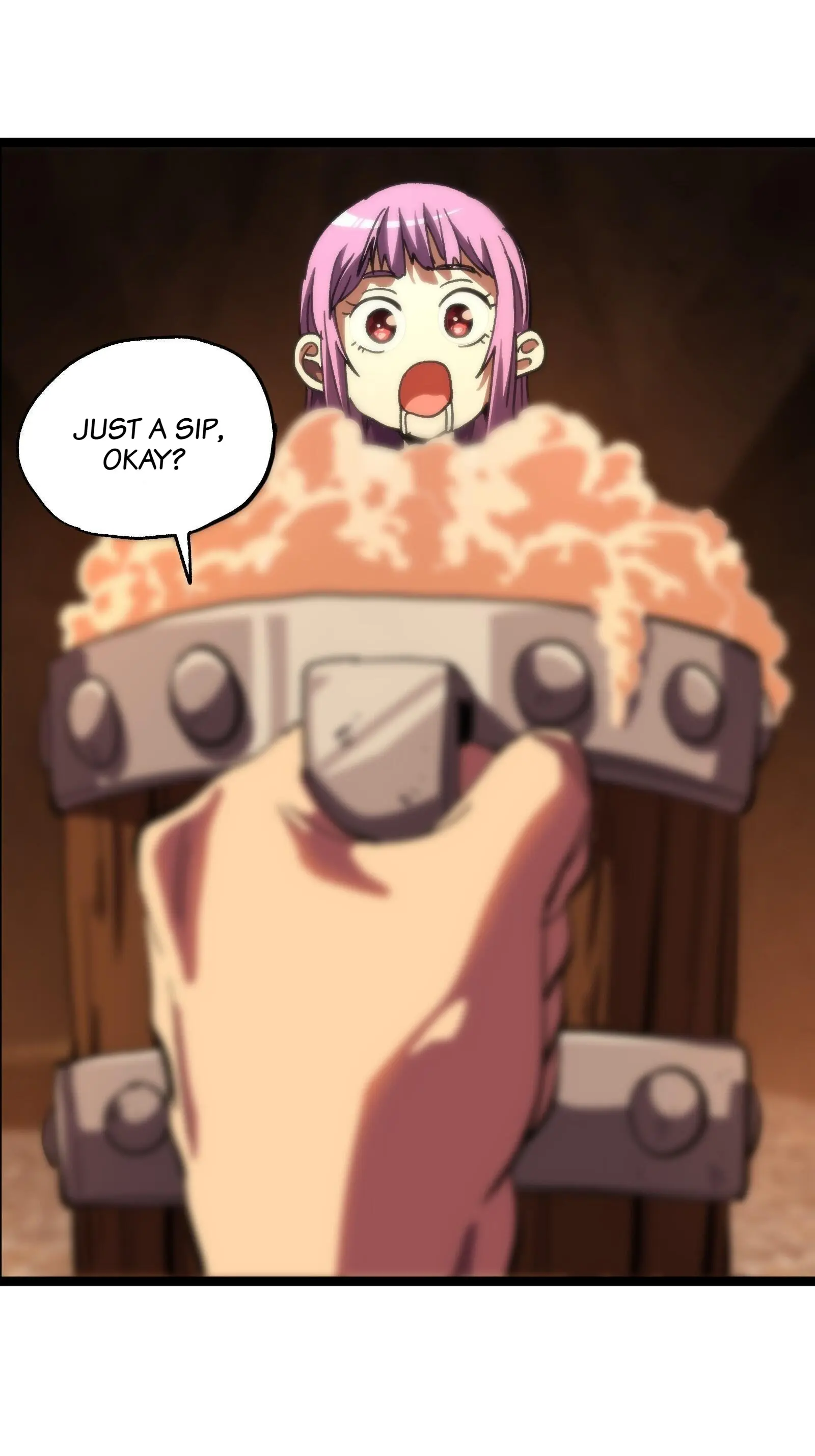 The Unrivaled Delinquent Combat King Is Actually A Healer In The Game World? - Chapter 85 - Page 24