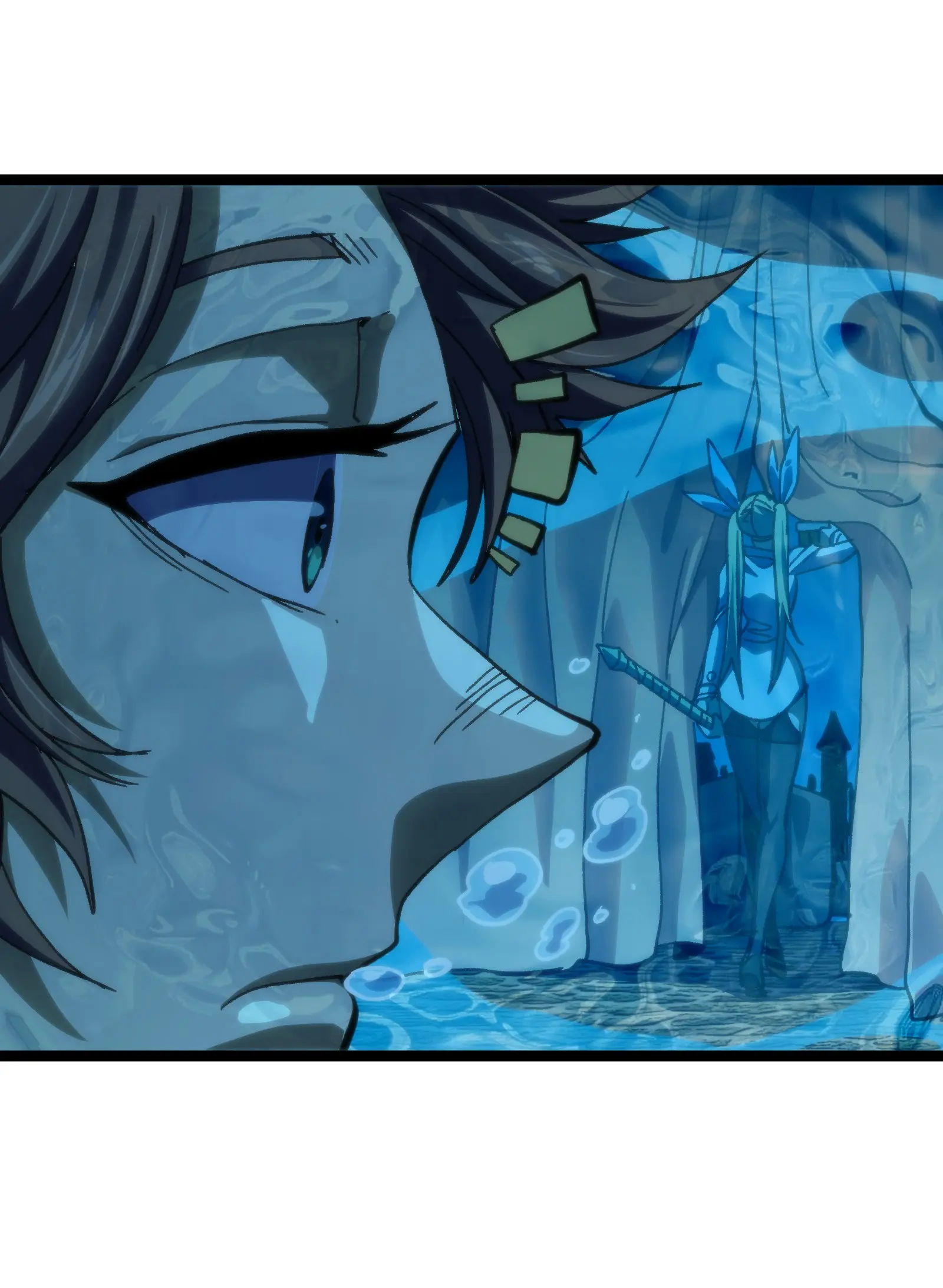 The Unrivaled Delinquent Combat King Is Actually A Healer In The Game World? - Chapter 85 - Page 29