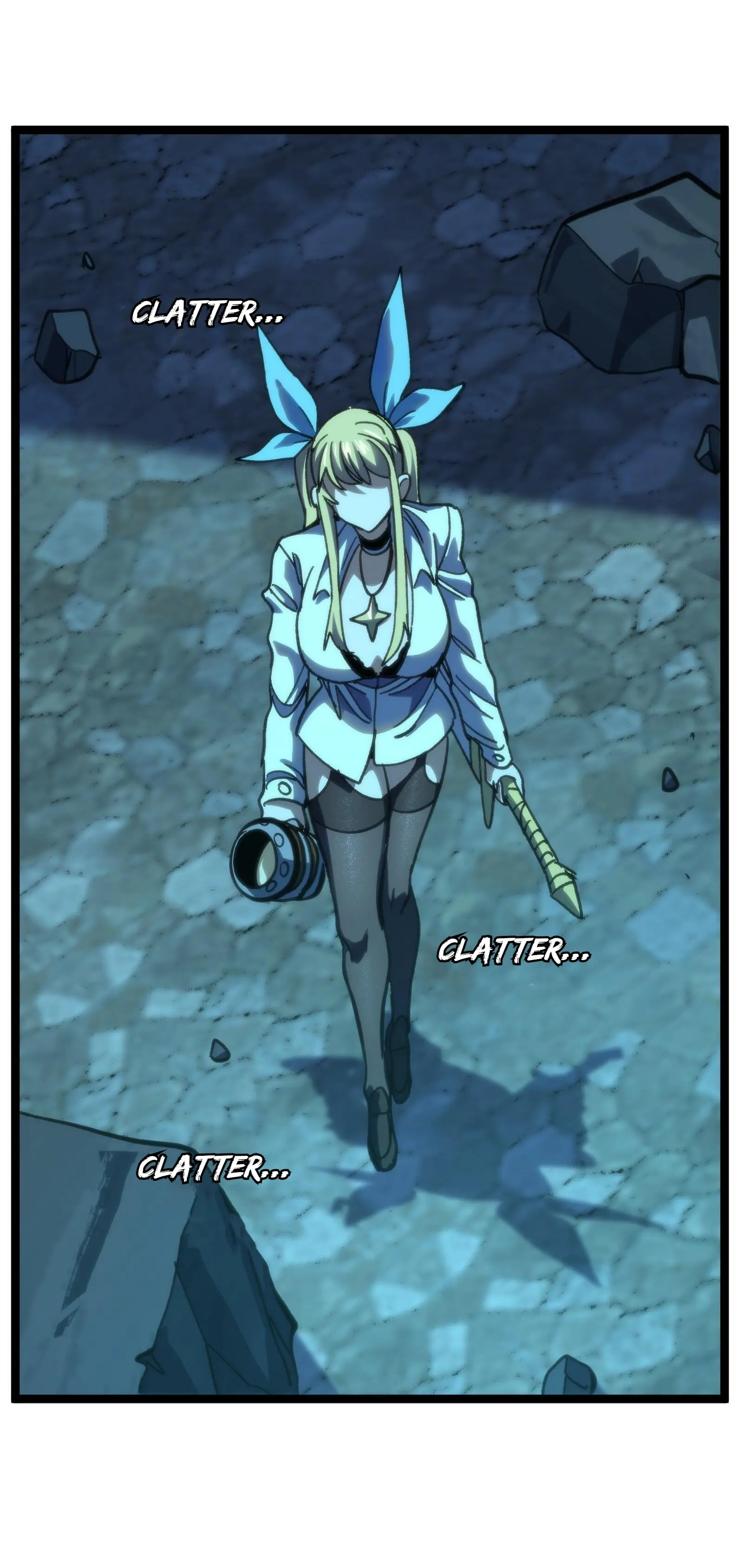 The Unrivaled Delinquent Combat King Is Actually A Healer In The Game World? - Chapter 85 - Page 30