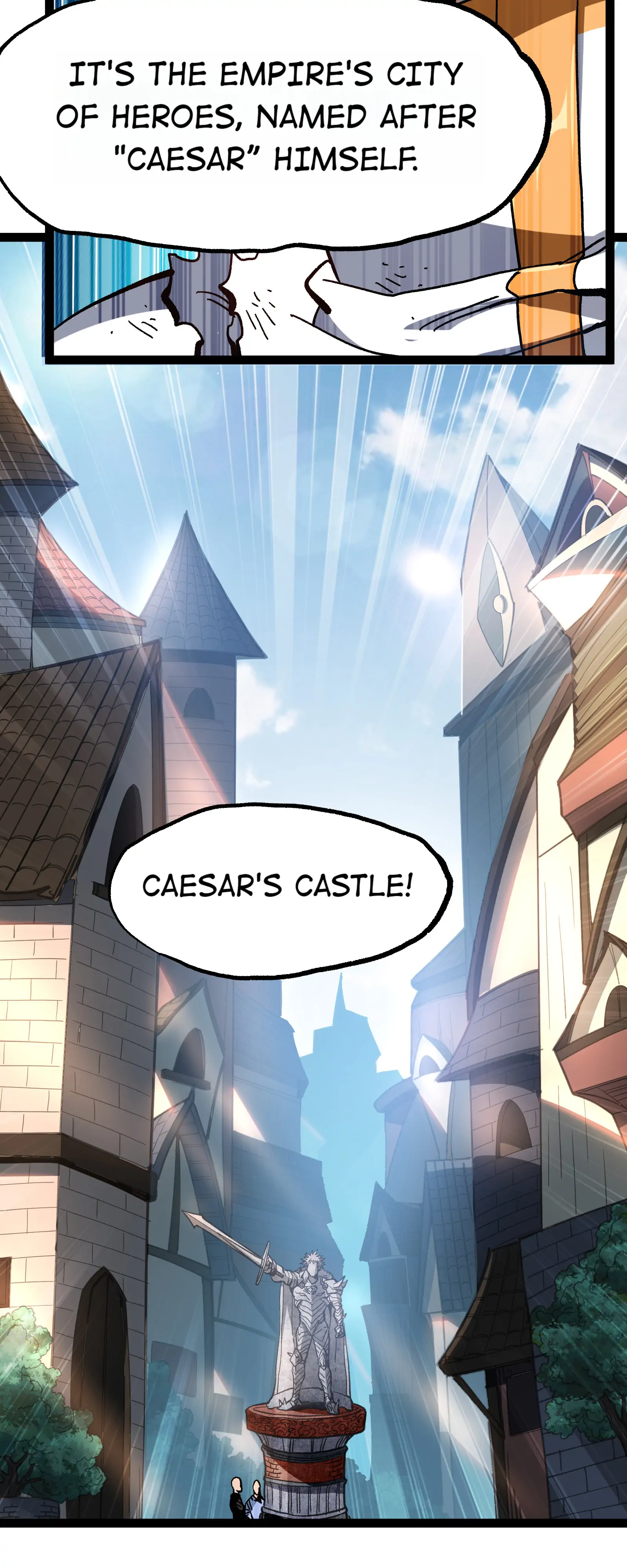 The Unrivaled Delinquent in Combat Has Ended Up Becoming a Healer Within a Game [Official] - Chapter 15 - Page 75