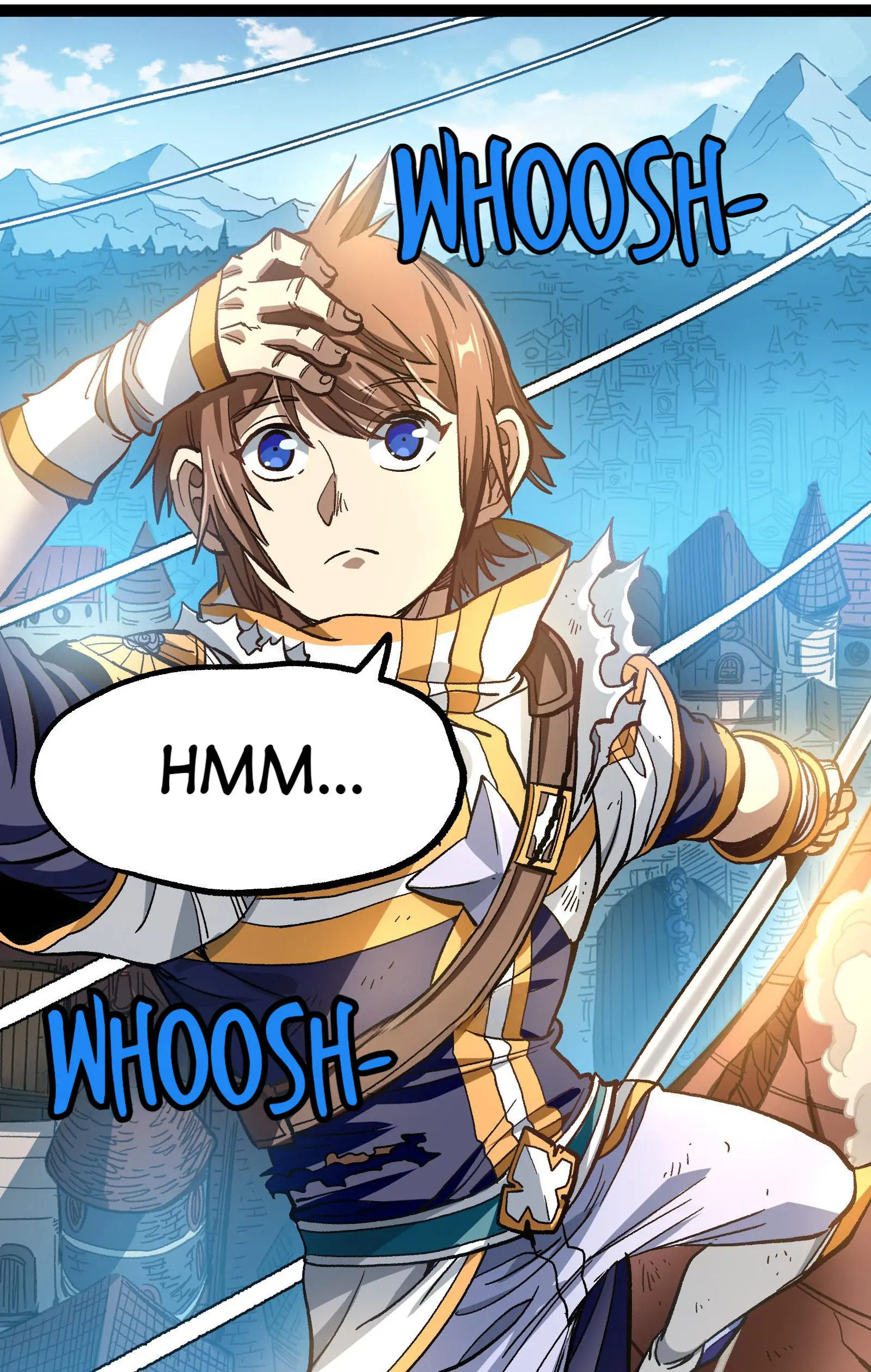 The Unrivaled Delinquent in Combat Has Ended Up Becoming a Healer Within a Game [Official] - Chapter 15 - Page 71