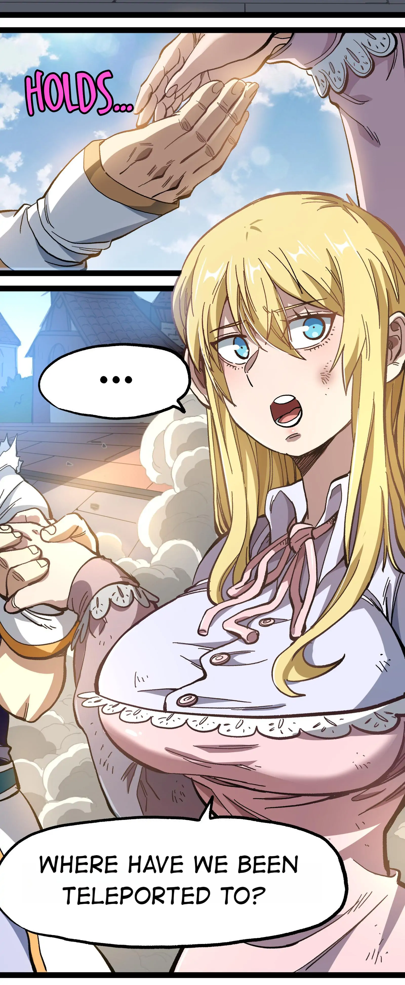 The Unrivaled Delinquent in Combat Has Ended Up Becoming a Healer Within a Game [Official] - Chapter 15 - Page 69