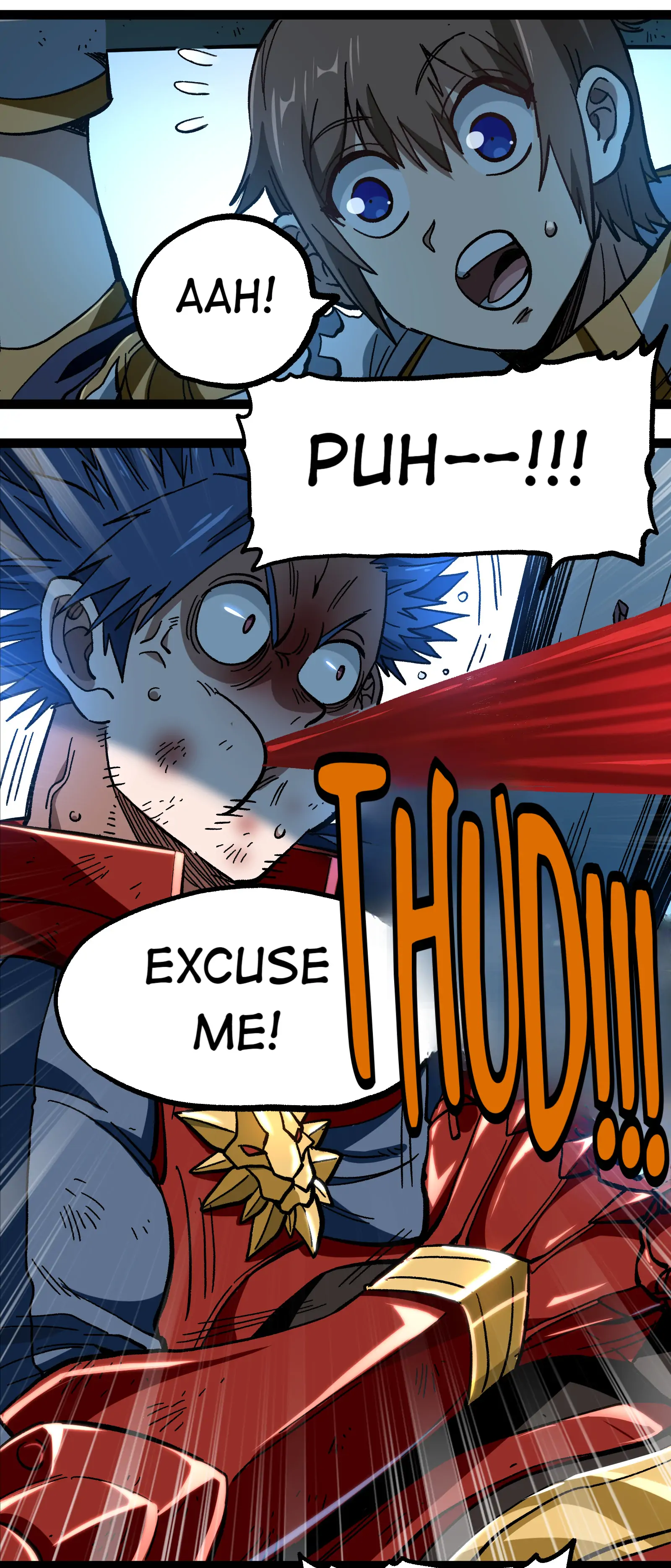 The Unrivaled Delinquent in Combat Has Ended Up Becoming a Healer Within a Game [Official] - Chapter 15 - Page 66
