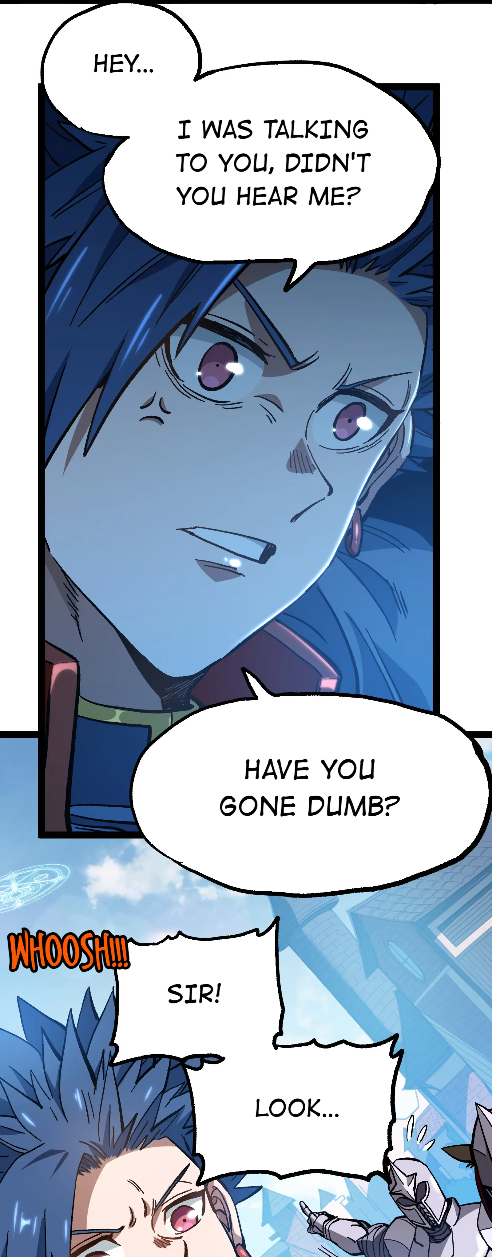 The Unrivaled Delinquent in Combat Has Ended Up Becoming a Healer Within a Game [Official] - Chapter 15 - Page 57