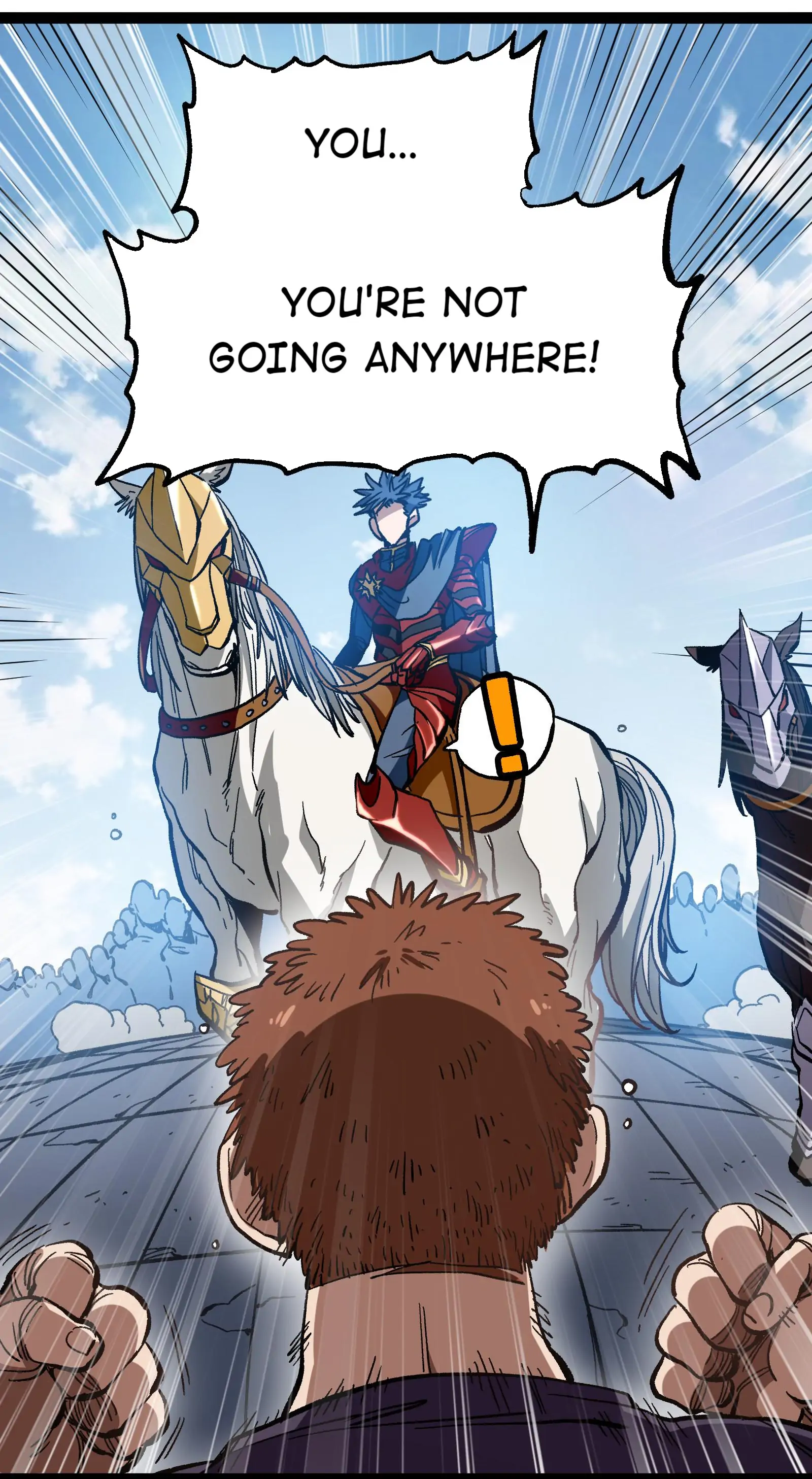 The Unrivaled Delinquent in Combat Has Ended Up Becoming a Healer Within a Game [Official] - Chapter 15 - Page 45