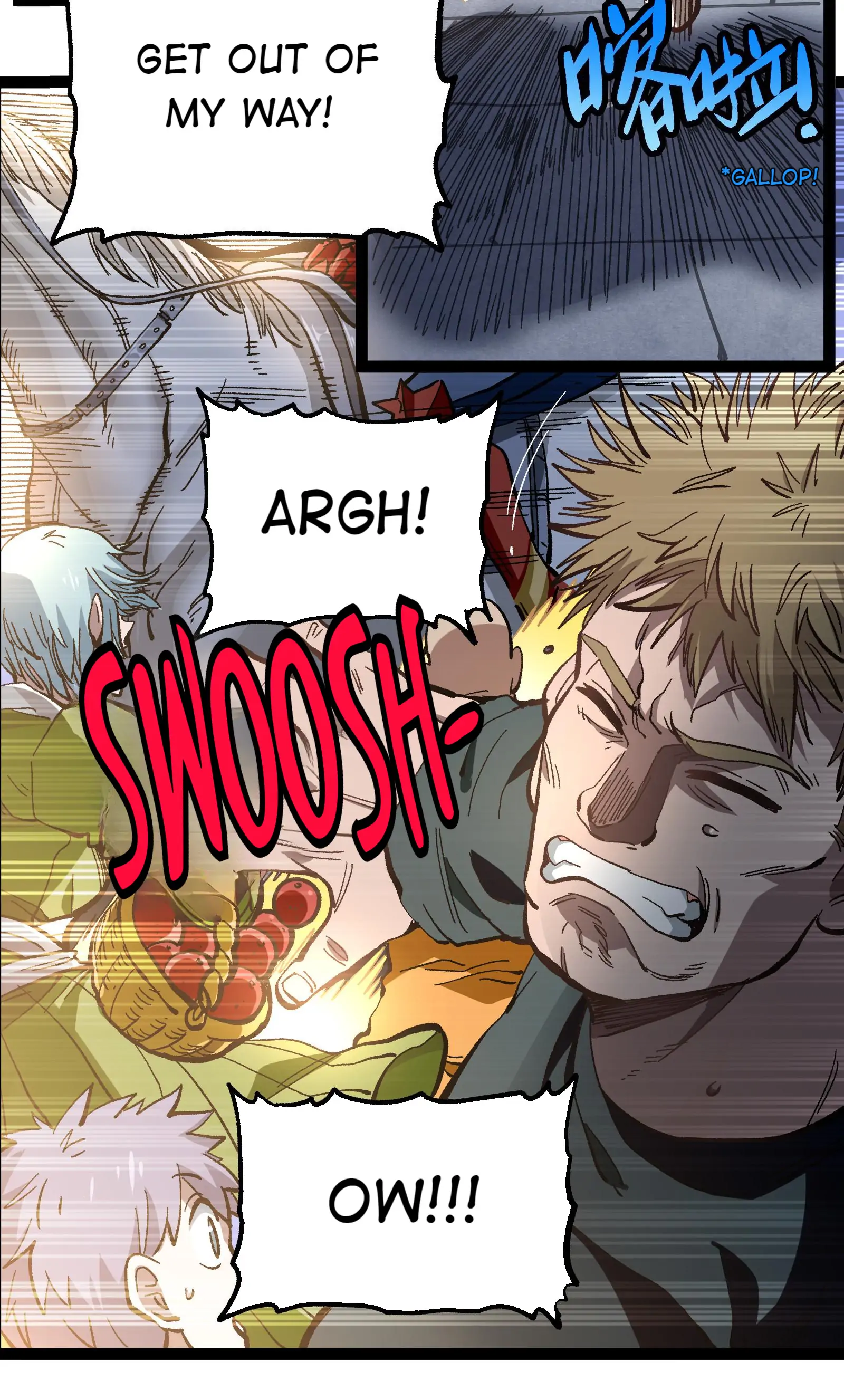 The Unrivaled Delinquent in Combat Has Ended Up Becoming a Healer Within a Game [Official] - Chapter 15 - Page 21