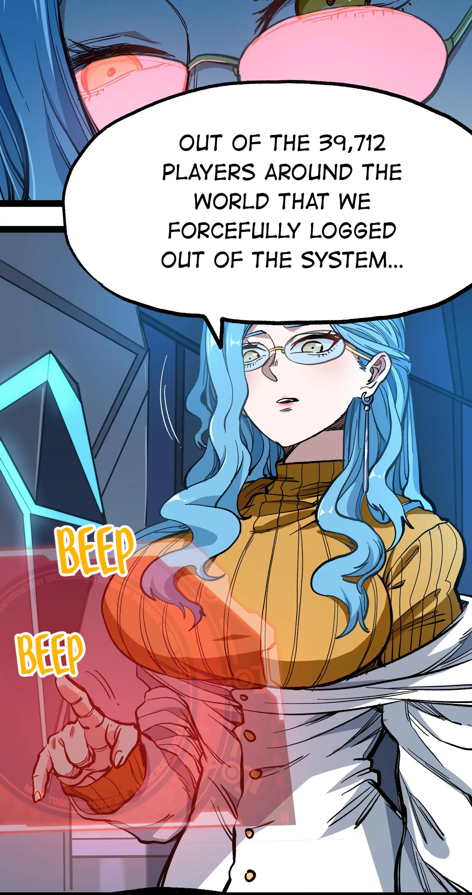 The Unrivaled Delinquent in Combat Has Ended Up Becoming a Healer Within a Game [Official] - Chapter 15 - Page 13