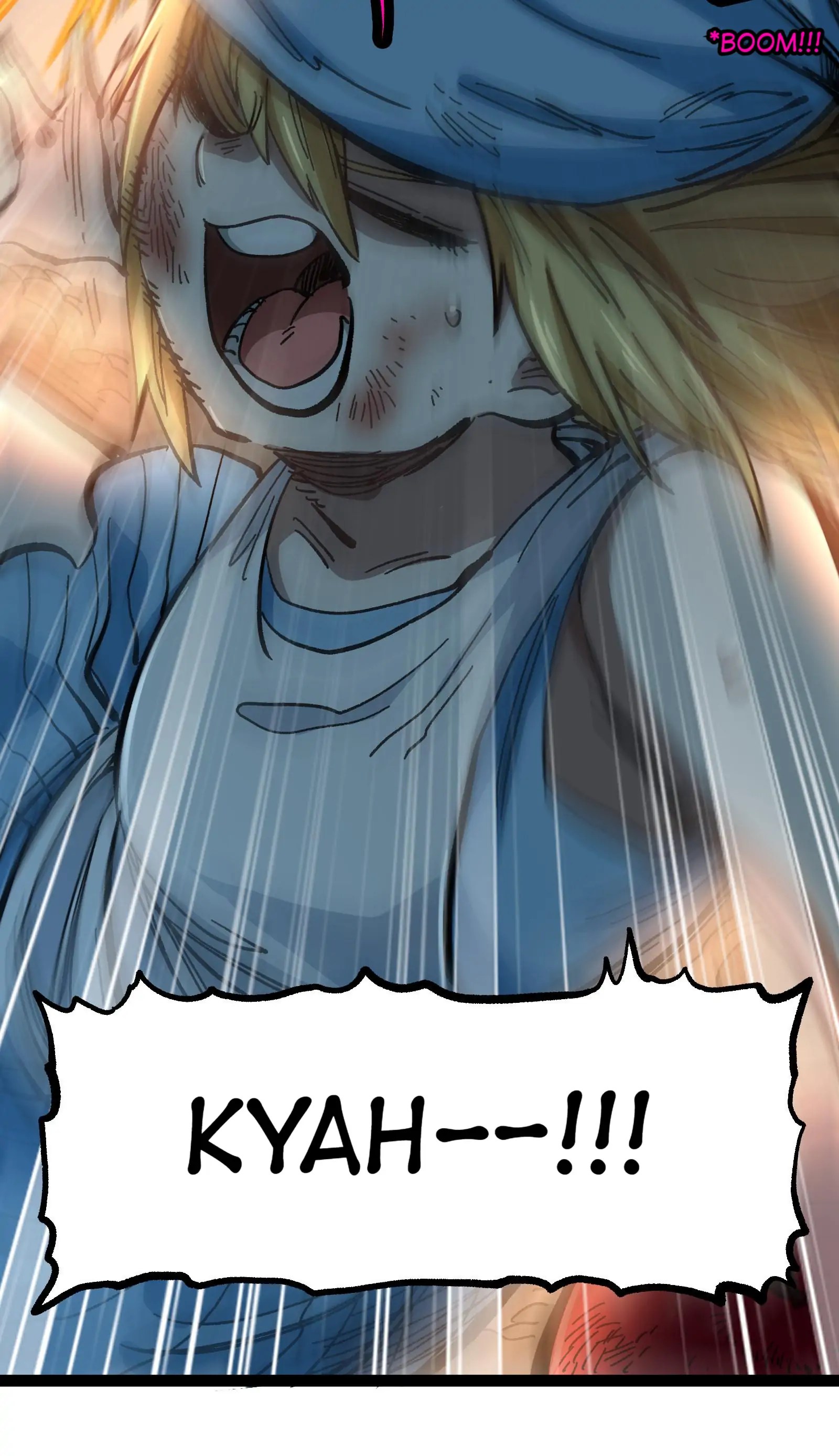 The Unrivaled Delinquent in Combat Has Ended Up Becoming a Healer Within a Game [Official] - Chapter 15 - Page 33