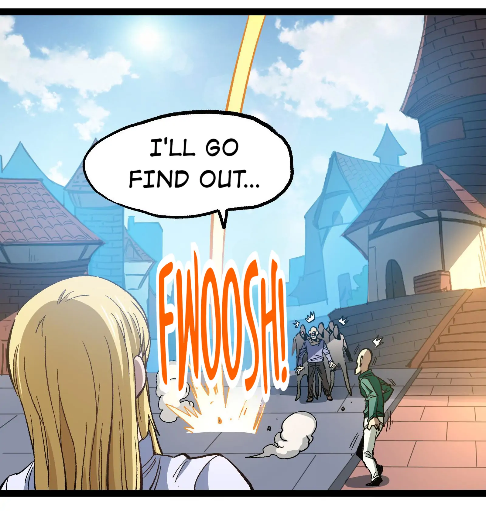 The Unrivaled Delinquent in Combat Has Ended Up Becoming a Healer Within a Game [Official] - Chapter 15 - Page 70