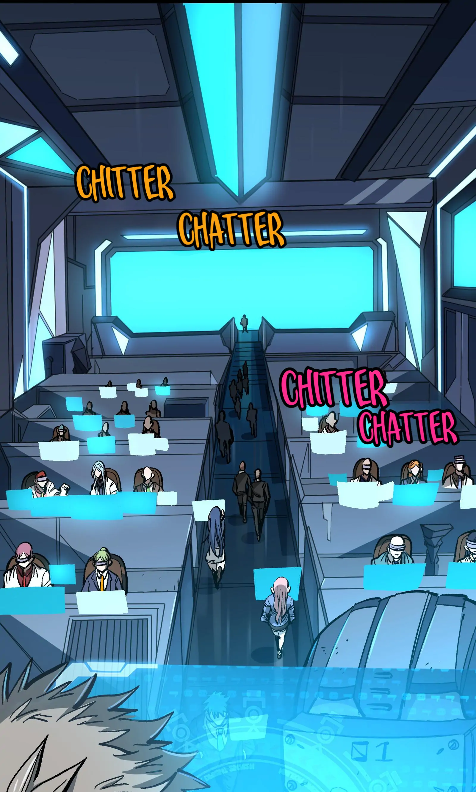 The Unrivaled Delinquent in Combat Has Ended Up Becoming a Healer Within a Game [Official] - Chapter 15 - Page 5