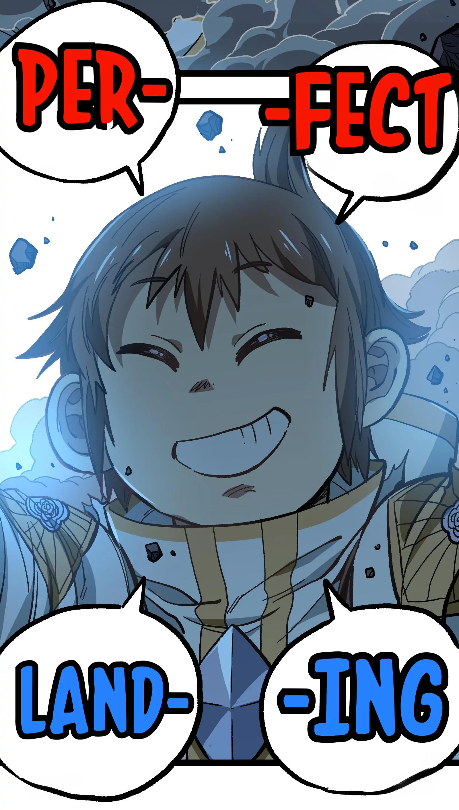 The Unrivaled Delinquent in Combat Has Ended Up Becoming a Healer Within a Game [Official] - Chapter 15 - Page 63