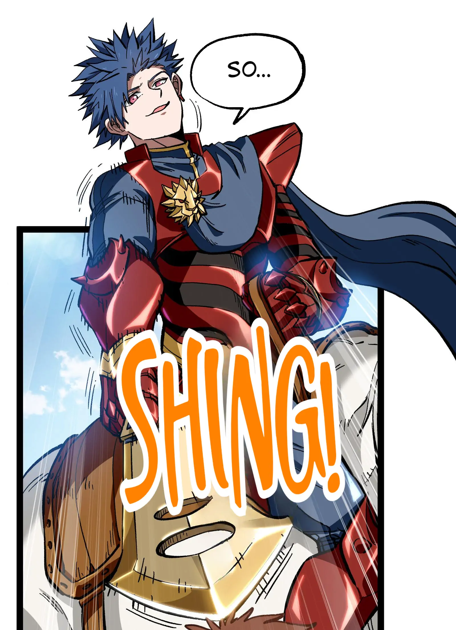 The Unrivaled Delinquent in Combat Has Ended Up Becoming a Healer Within a Game [Official] - Chapter 15 - Page 54