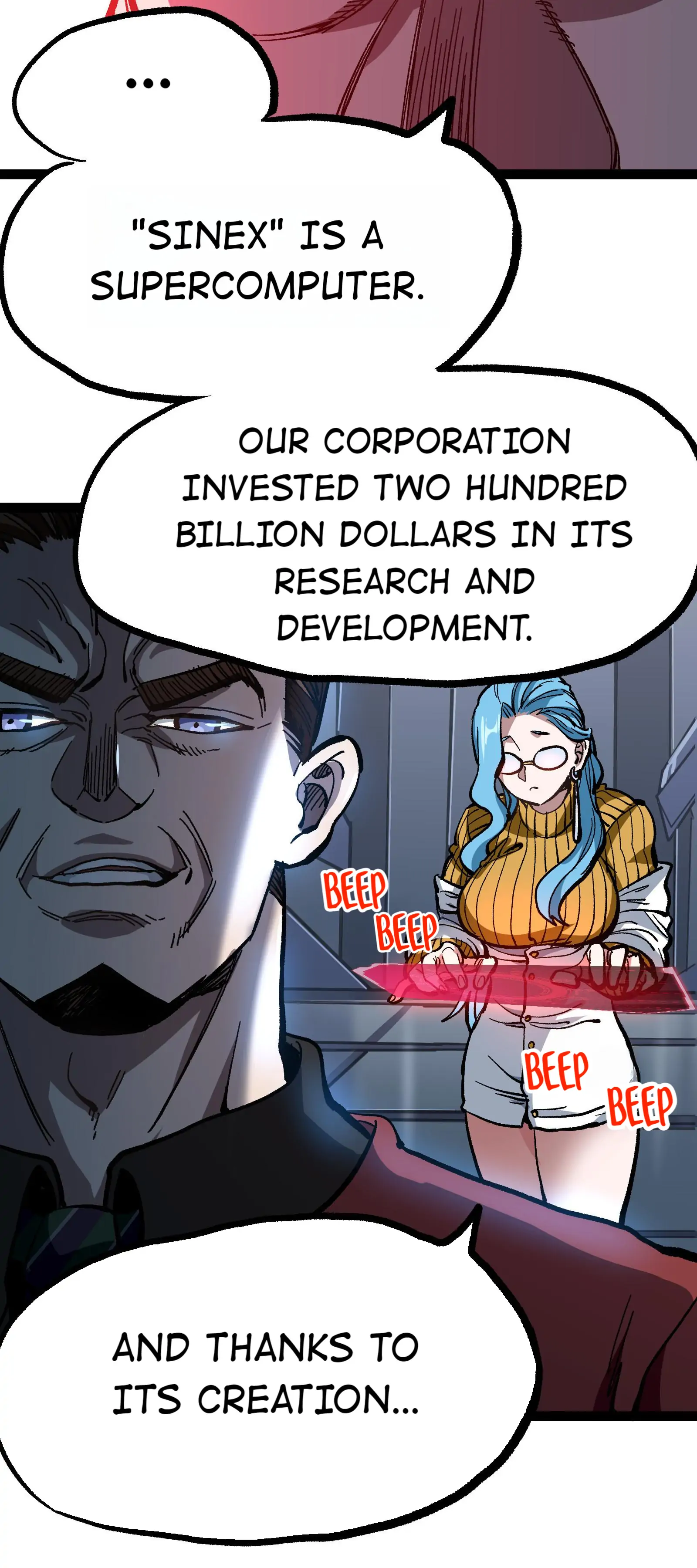 The Unrivaled Delinquent in Combat Has Ended Up Becoming a Healer Within a Game [Official] - Chapter 15 - Page 10