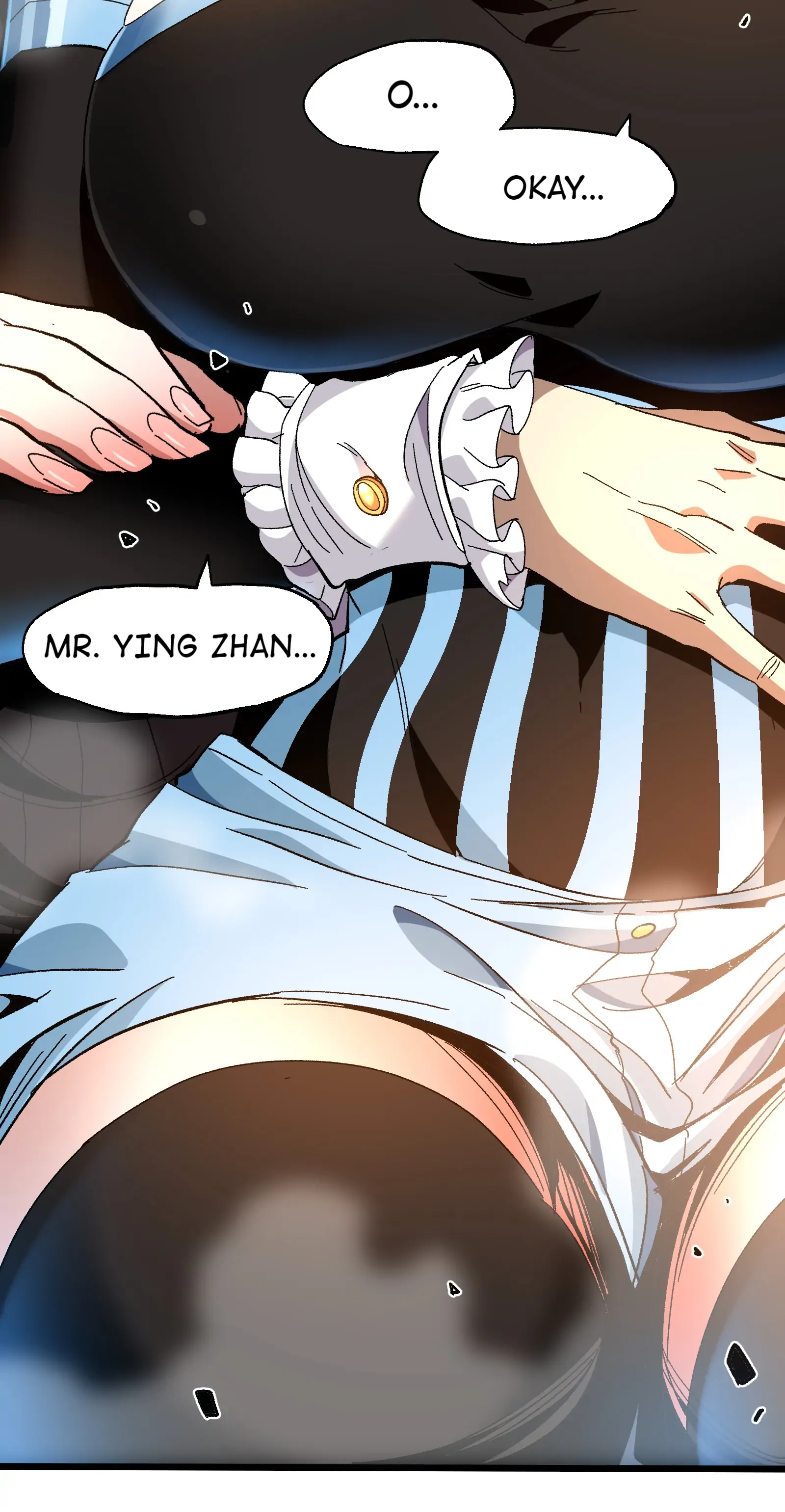 The Unrivaled Delinquent in Combat Has Ended Up Becoming a Healer Within a Game [Official] - Chapter 28 - Page 95
