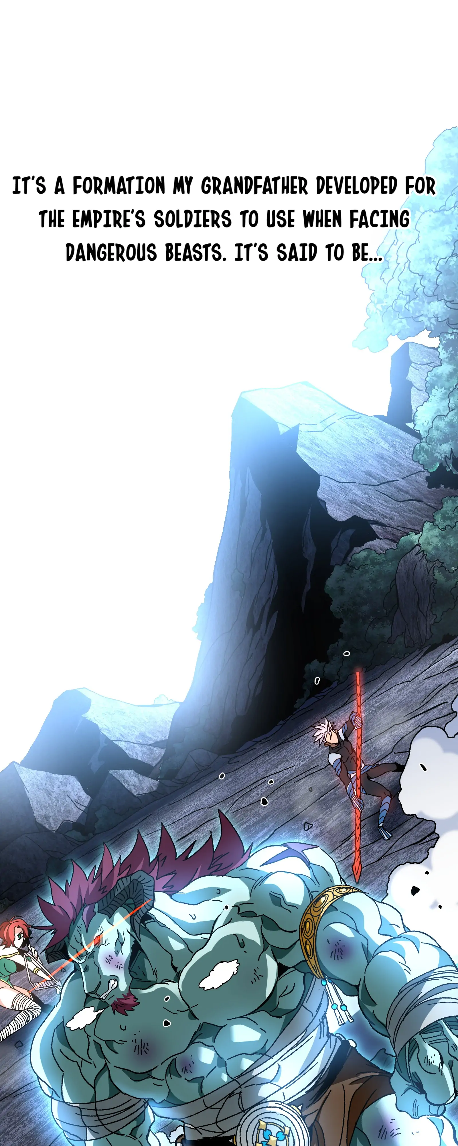 The Unrivaled Delinquent in Combat Has Ended Up Becoming a Healer Within a Game [Official] - Chapter 28 - Page 22