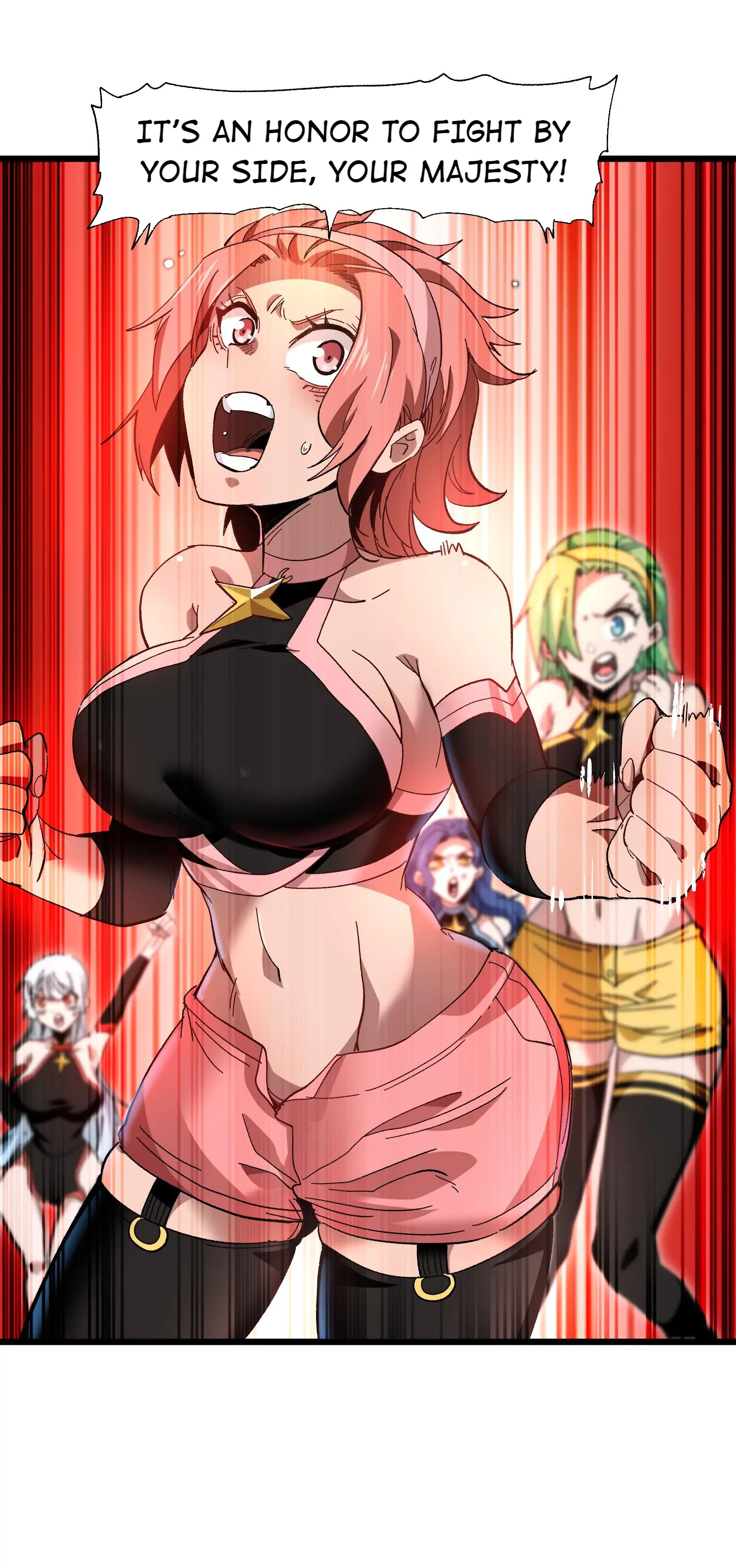 The Unrivaled Delinquent in Combat Has Ended Up Becoming a Healer Within a Game [Official] - Chapter 28 - Page 2