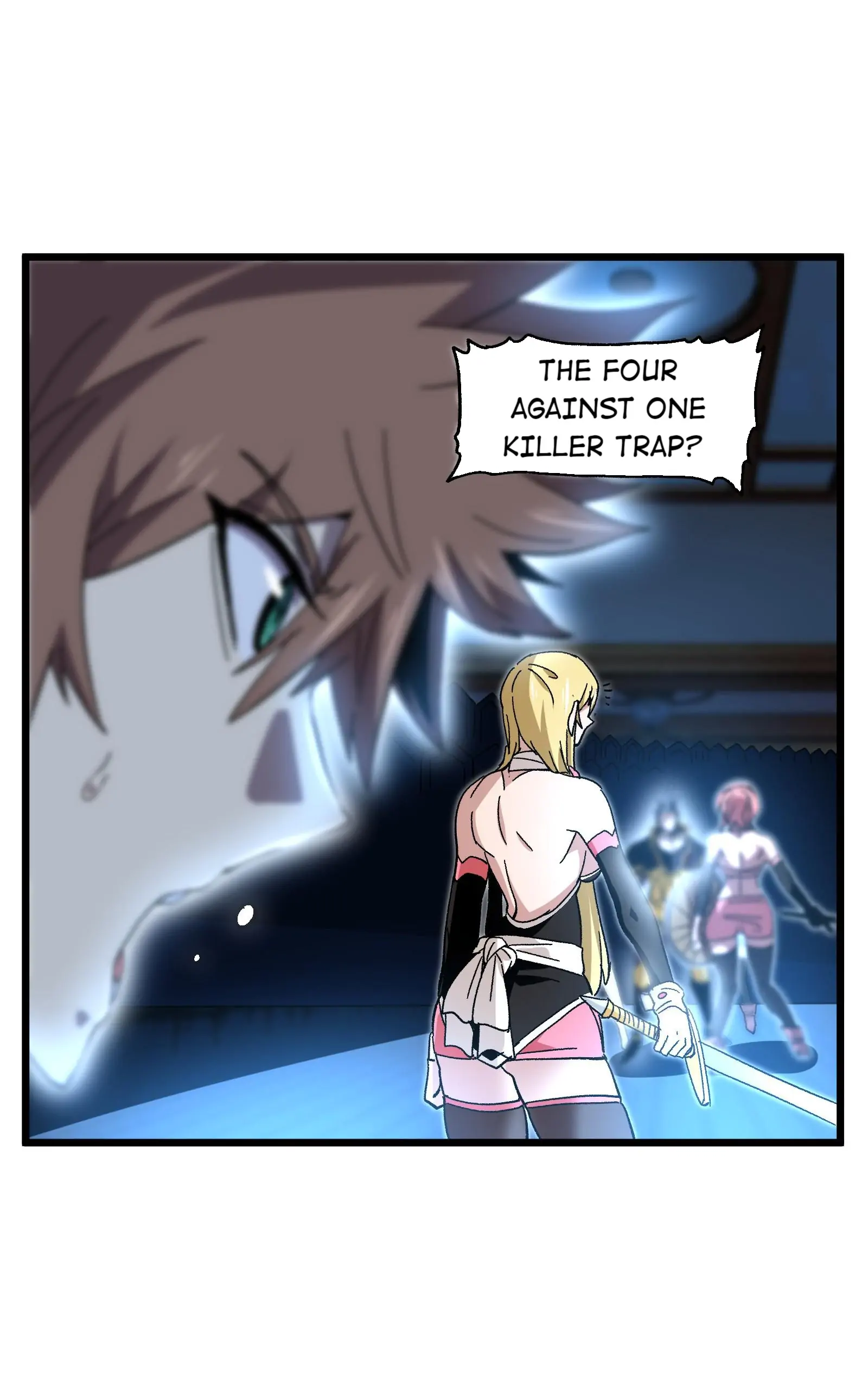 The Unrivaled Delinquent in Combat Has Ended Up Becoming a Healer Within a Game [Official] - Chapter 28 - Page 15