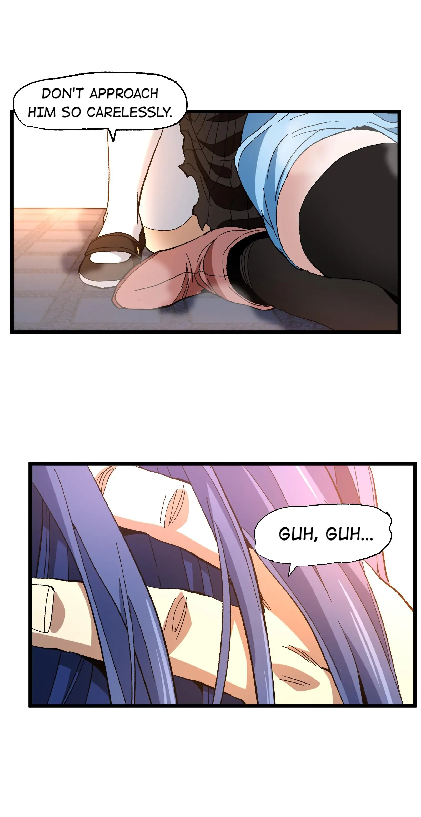 The Unrivaled Delinquent in Combat Has Ended Up Becoming a Healer Within a Game [Official] - Chapter 28 - Page 93