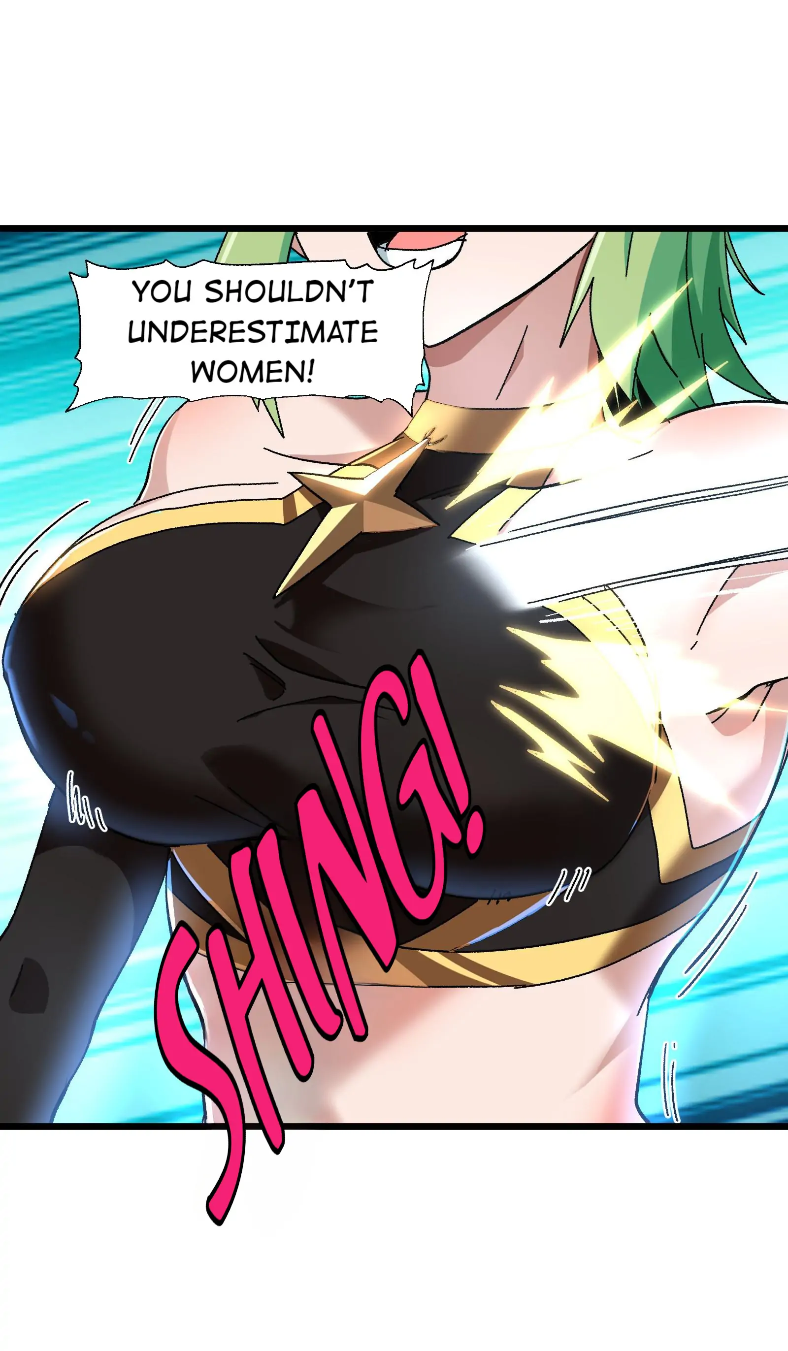 The Unrivaled Delinquent in Combat Has Ended Up Becoming a Healer Within a Game [Official] - Chapter 28 - Page 9