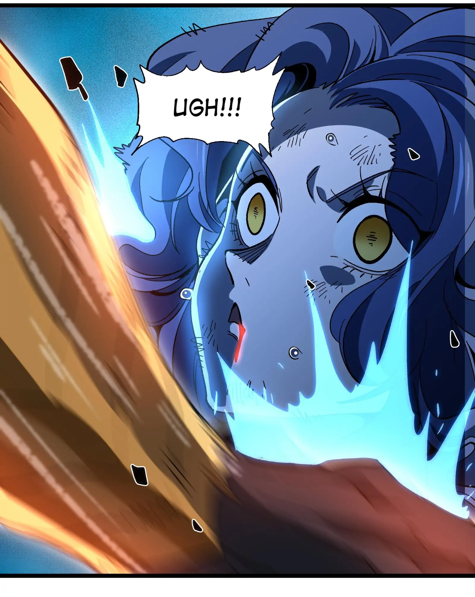 The Unrivaled Delinquent in Combat Has Ended Up Becoming a Healer Within a Game [Official] - Chapter 28 - Page 76