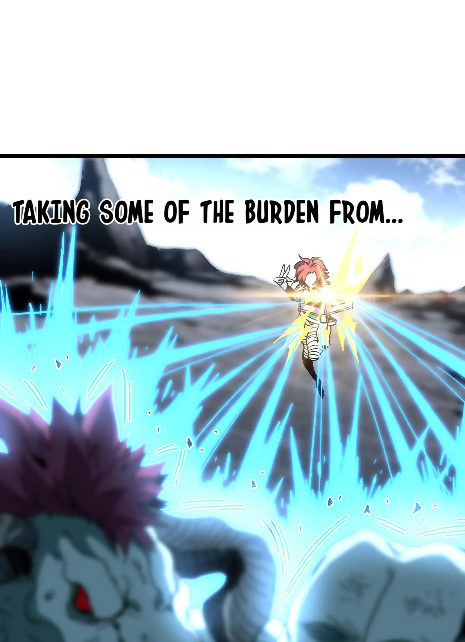 The Unrivaled Delinquent in Combat Has Ended Up Becoming a Healer Within a Game [Official] - Chapter 28 - Page 35