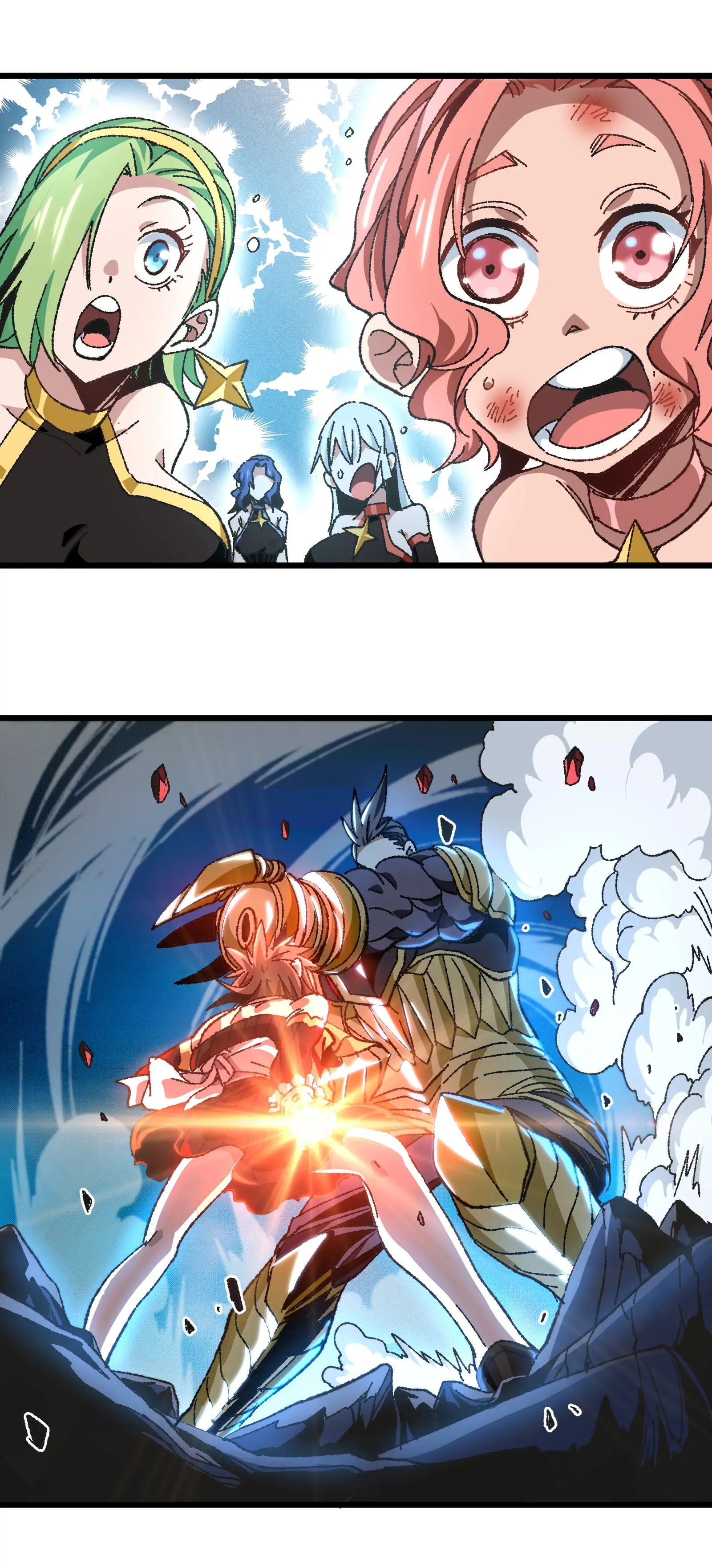 The Unrivaled Delinquent in Combat Has Ended Up Becoming a Healer Within a Game [Official] - Chapter 30 - Page 83
