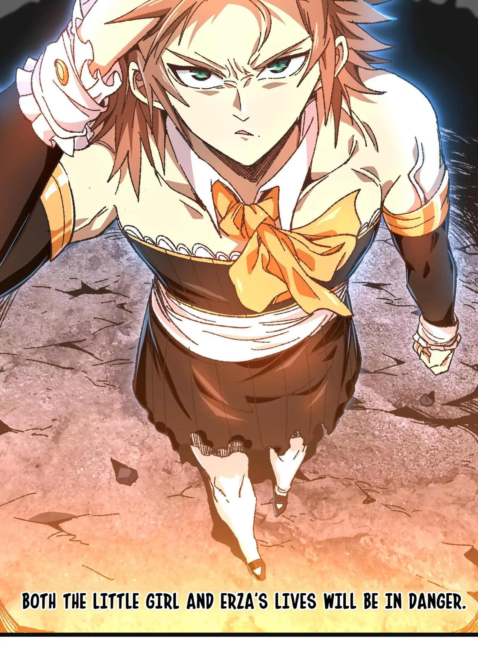 The Unrivaled Delinquent in Combat Has Ended Up Becoming a Healer Within a Game [Official] - Chapter 30 - Page 51